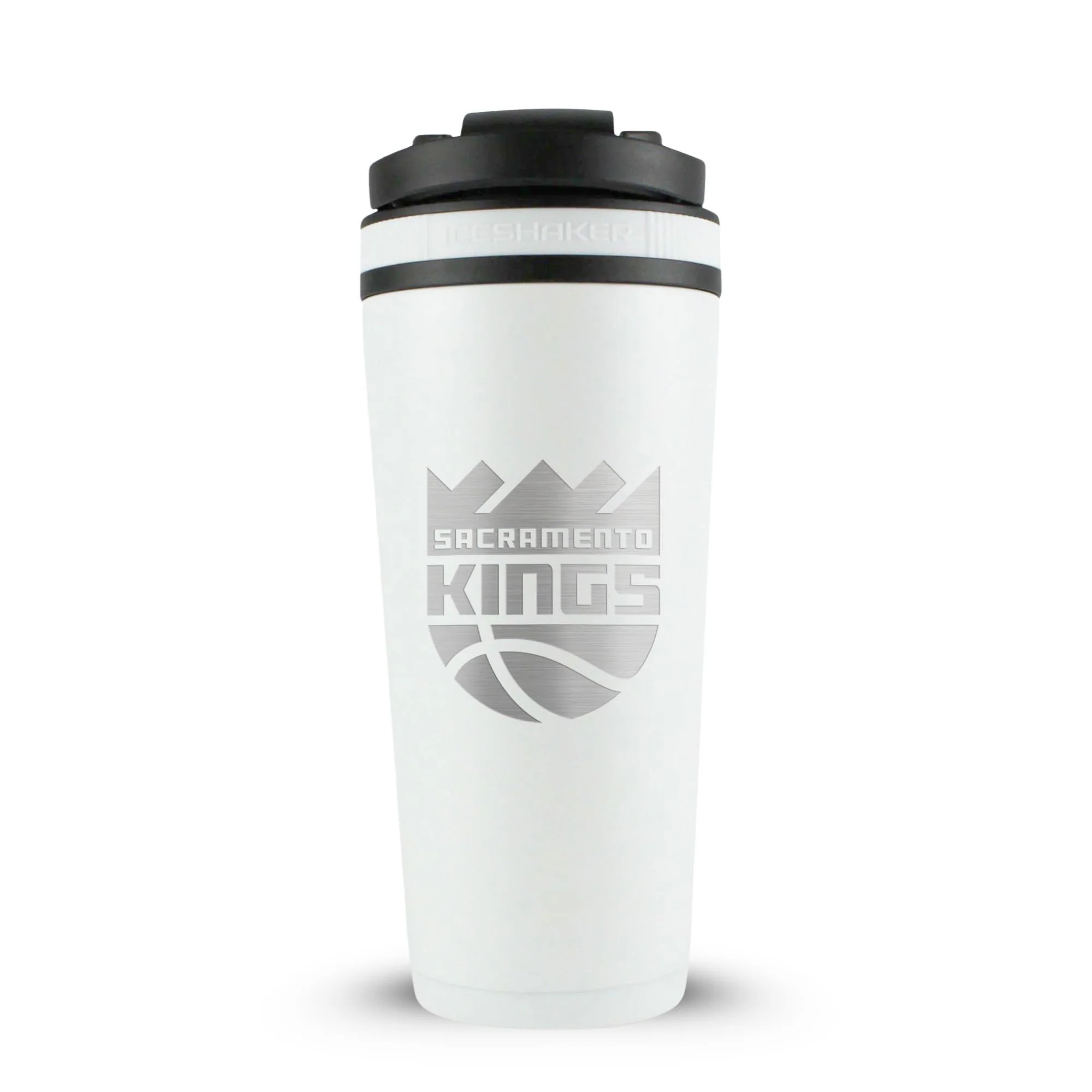 Officially Licensed Sacramento Kings 26oz Ice Shaker - Image 8