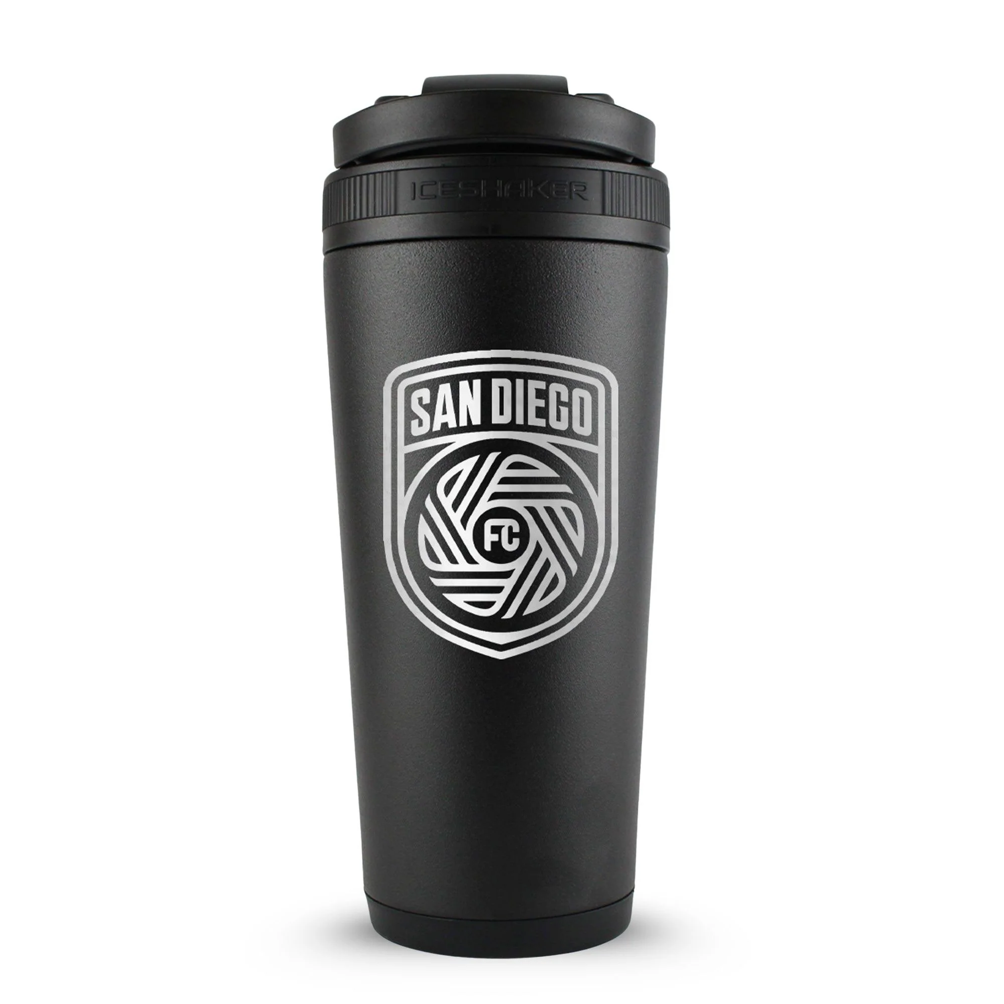 Officially Licensed San Diego FC 26oz Ice Shaker - Image 9