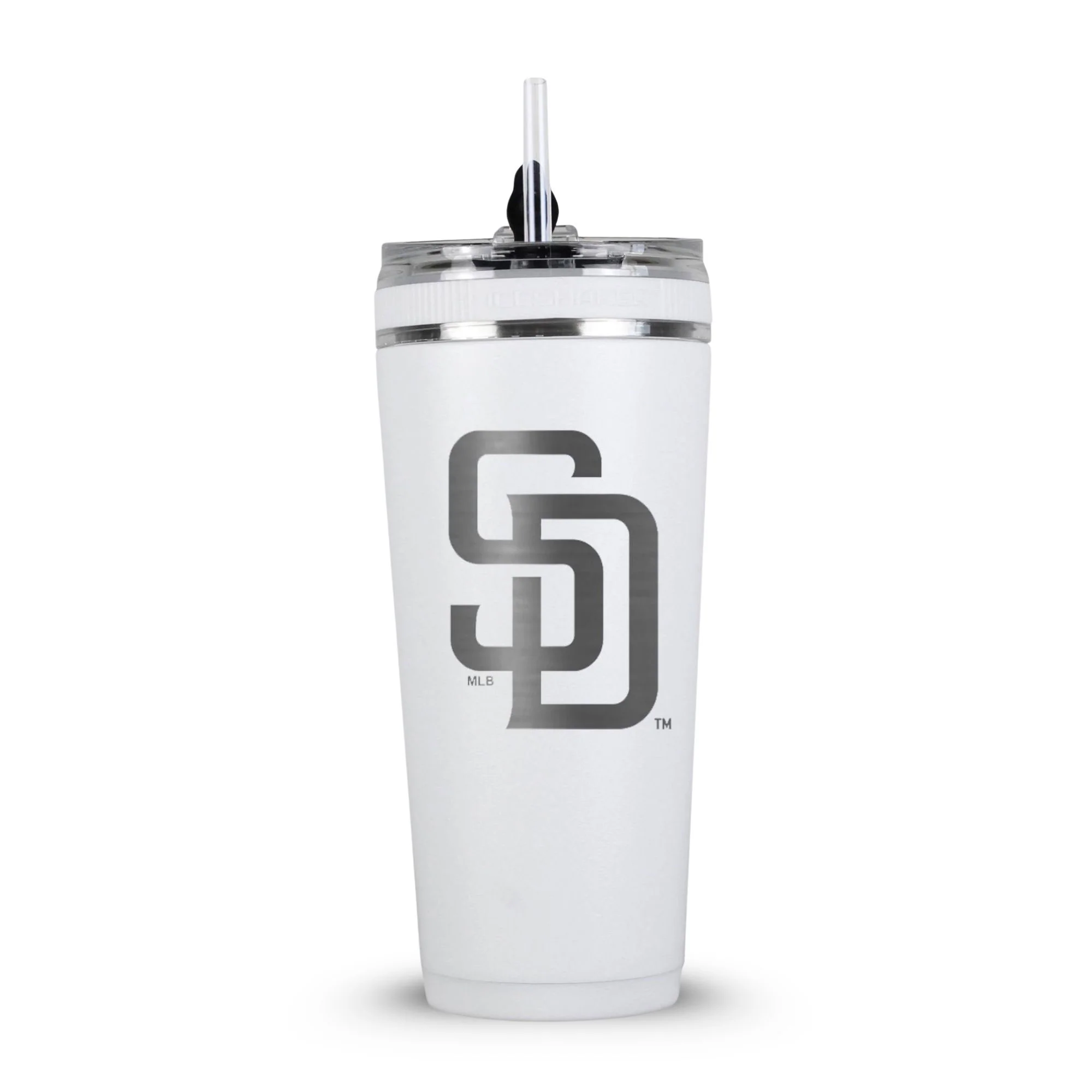 Officially Licensed San Diego Padres 26oz Flex Bottle - Image 7