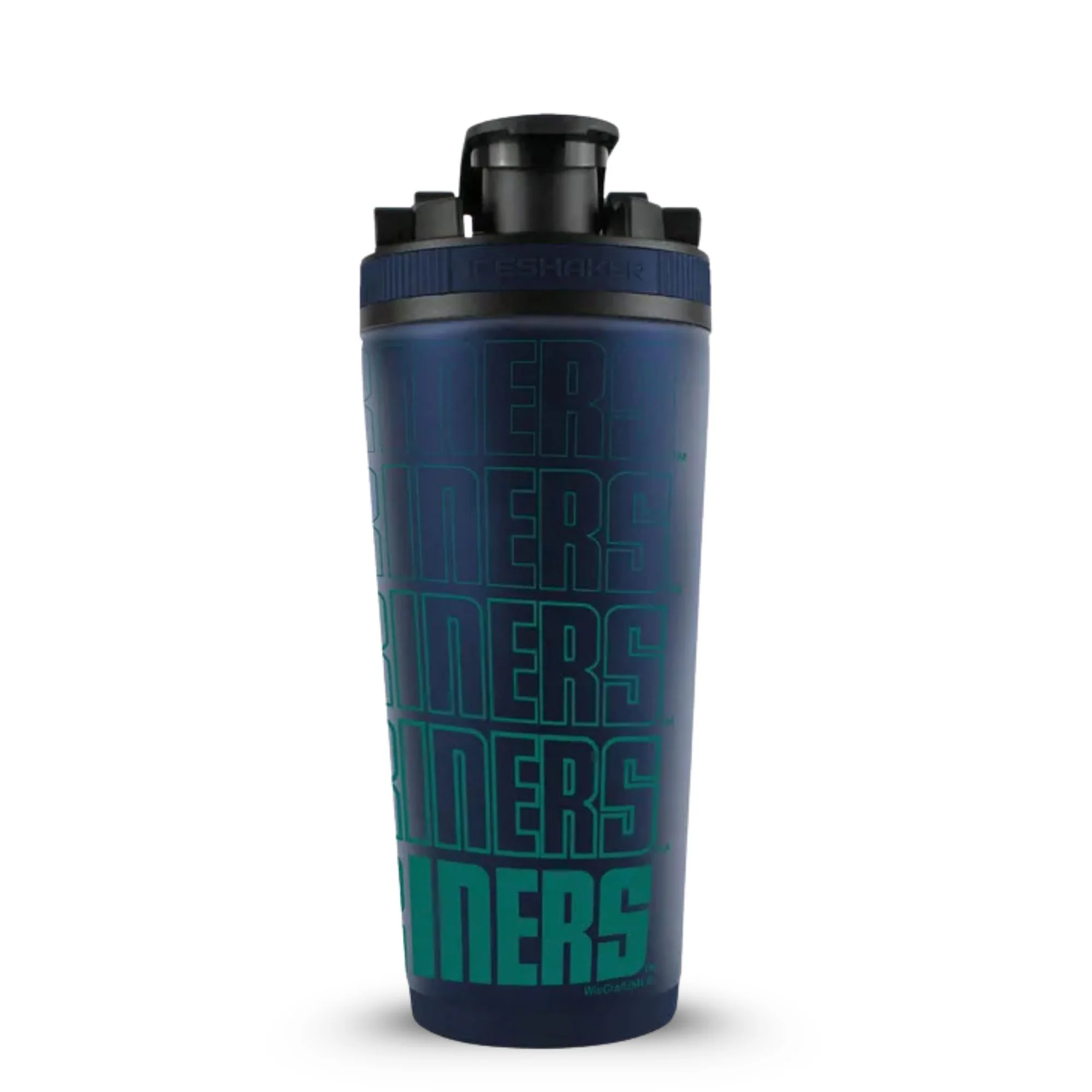 Officially Licensed Seattle Mariners 4D Ice Shaker - Image 2
