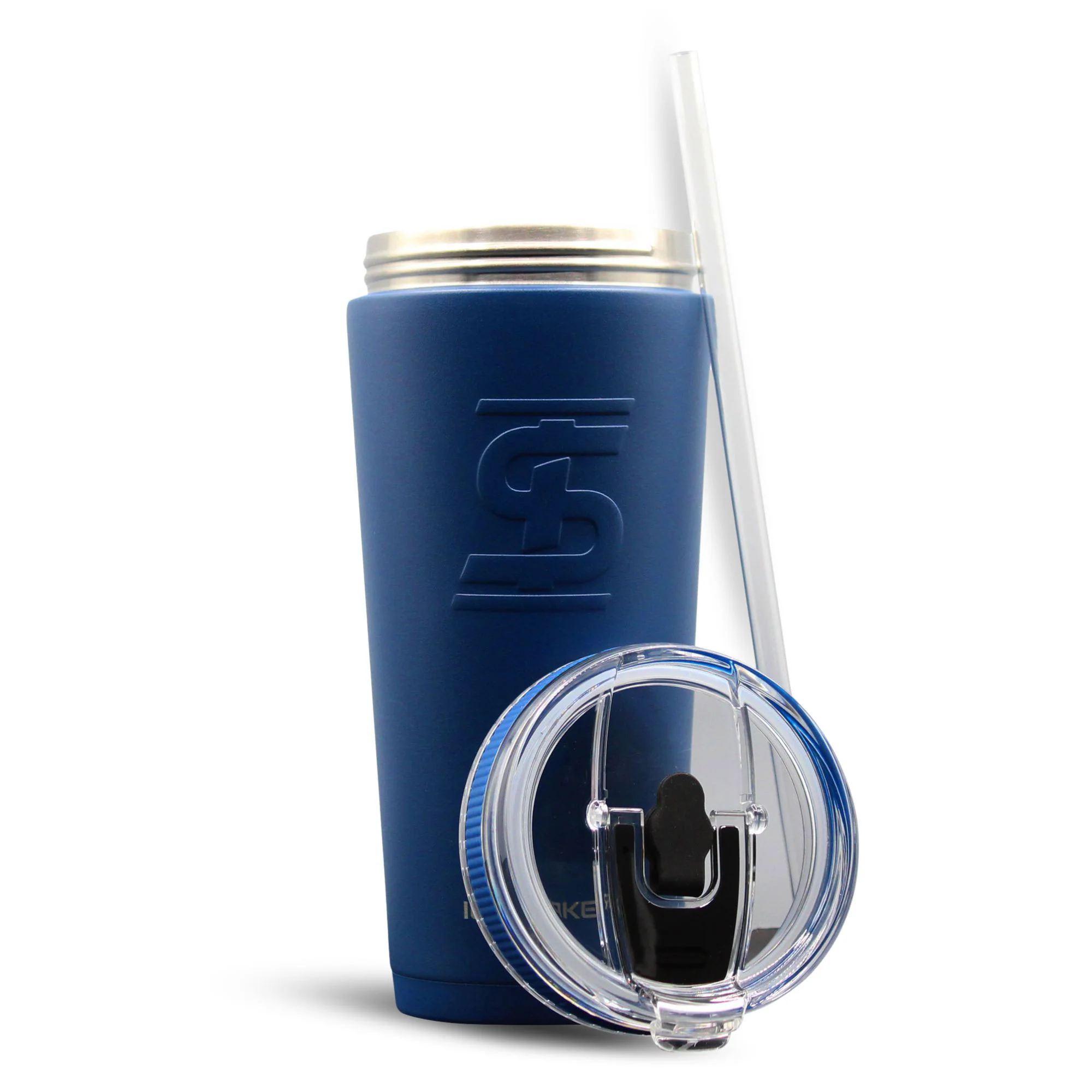 Officially Licensed Seattle Seahawks 26oz Flex Bottle - Navy - Image 4