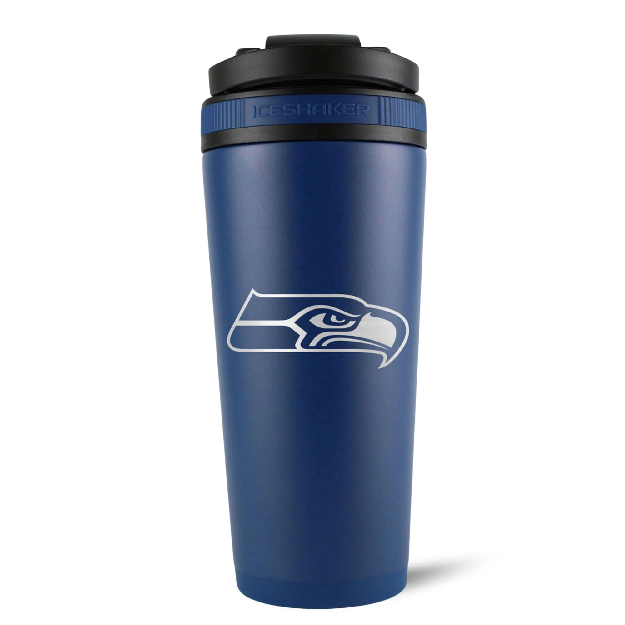 Officially Licensed Seattle Seahawks 26oz Ice Shaker - Image 8