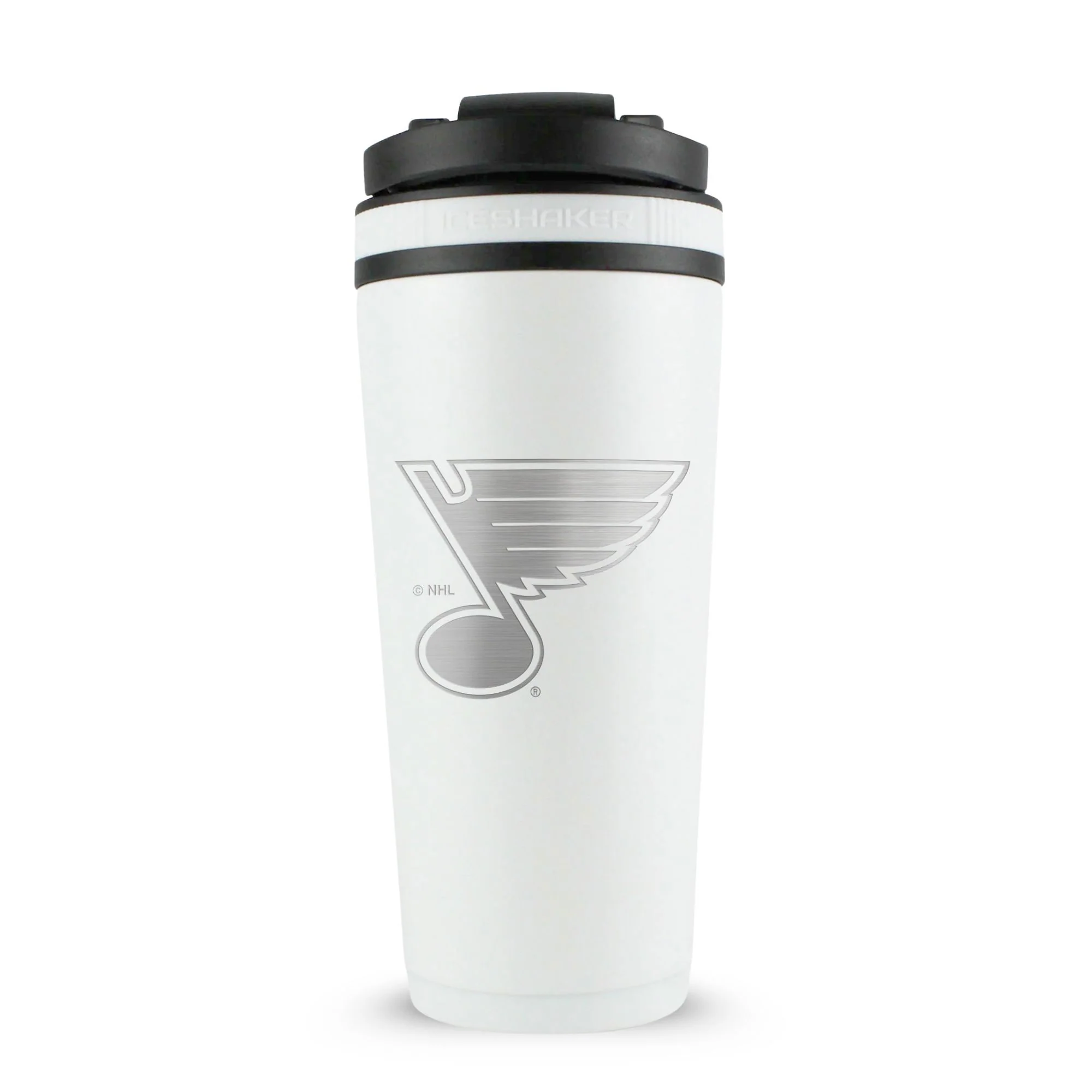 Officially Licensed St. Louis Blues 26oz Ice Shaker - Image 9