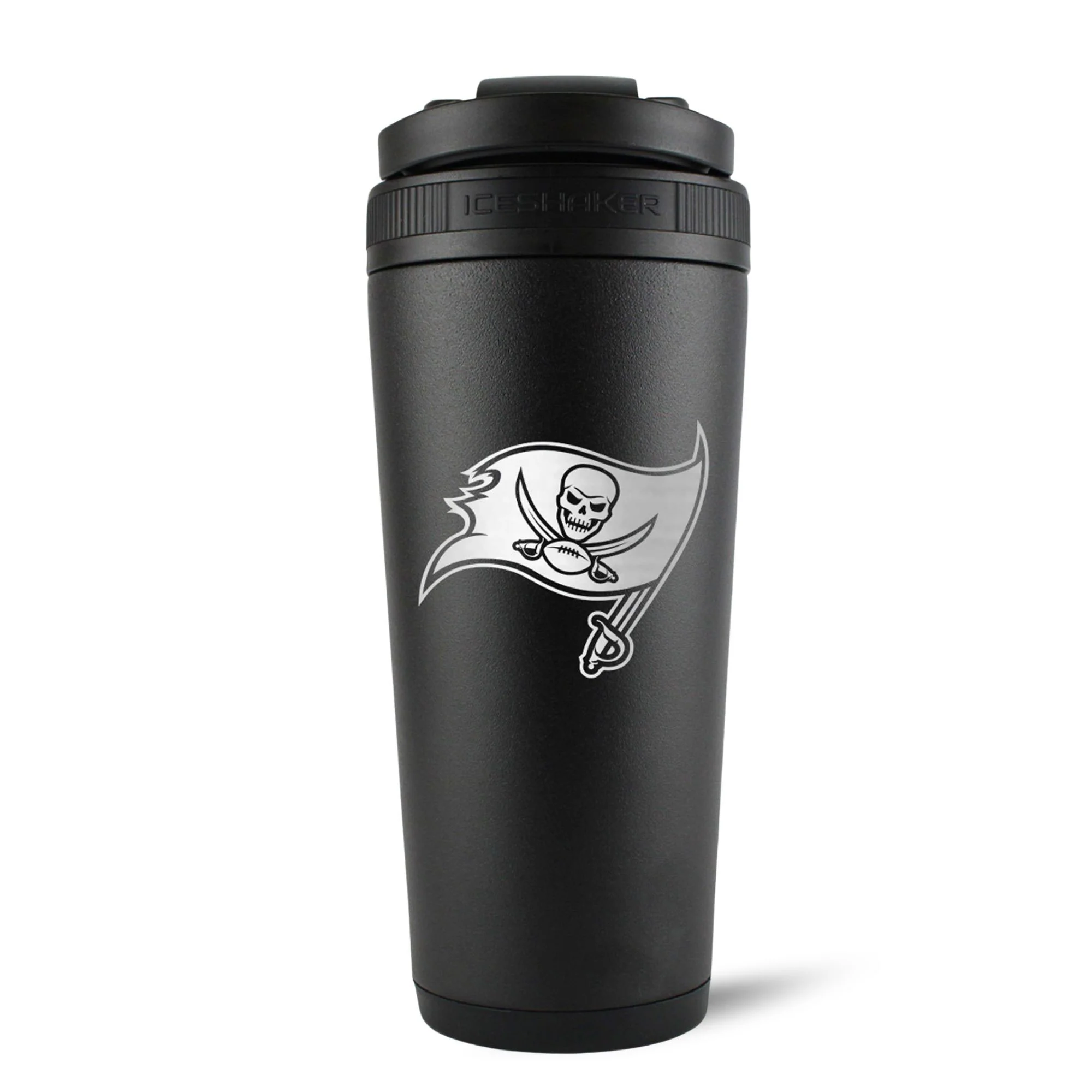 Officially Licensed Tampa Bay Buccaneers 26oz Ice Shaker - Image 8