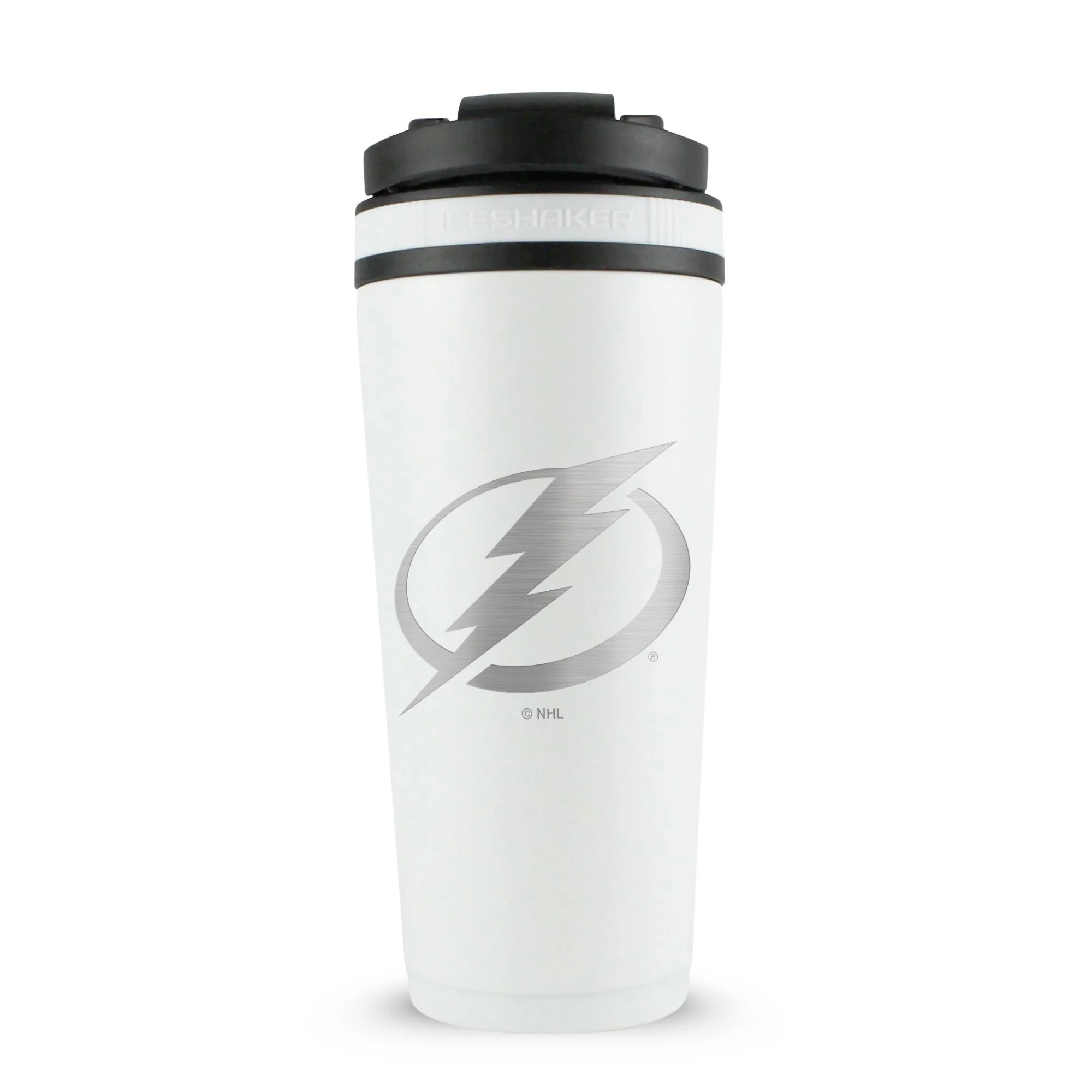 Officially Licensed Tampa Bay Lightning 26oz Ice Shaker - Image 9