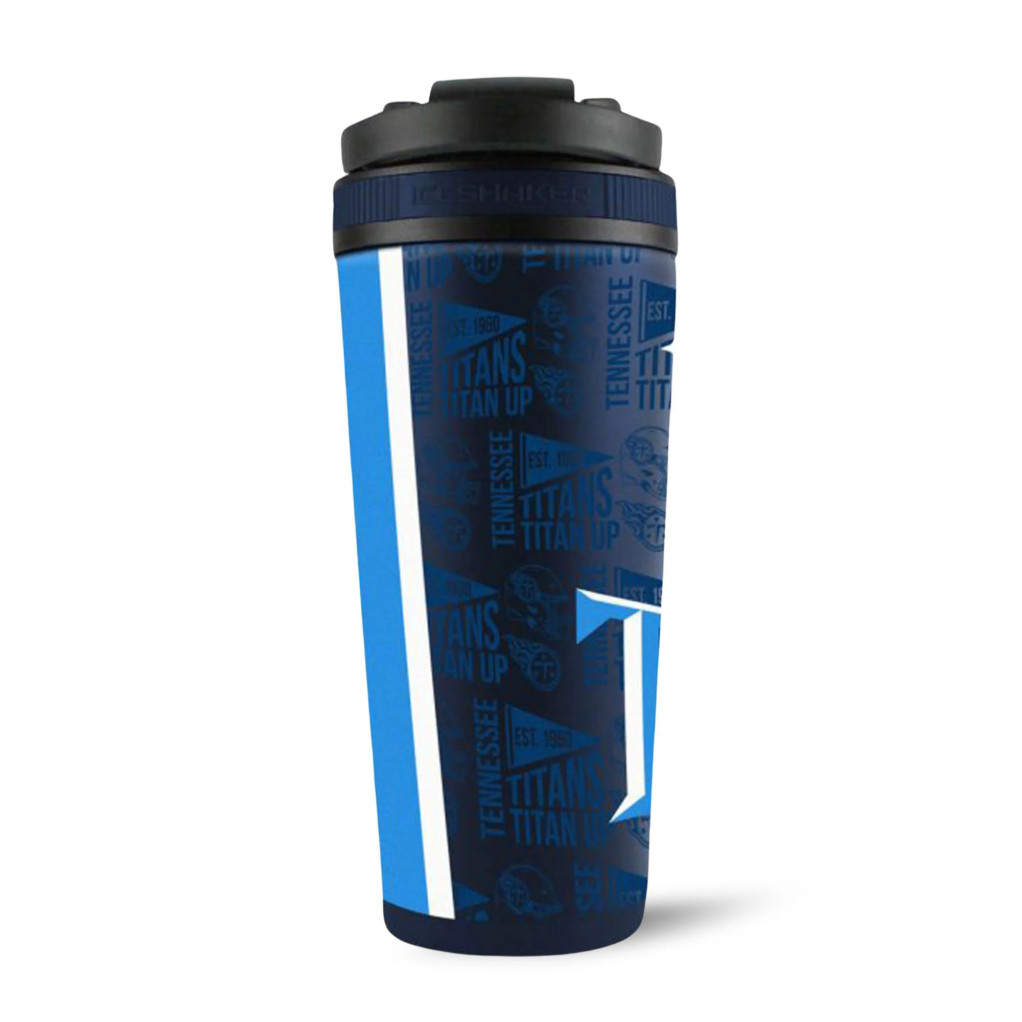 Officially Licensed Tennessee Titans 4D Ice Shaker - Image 3