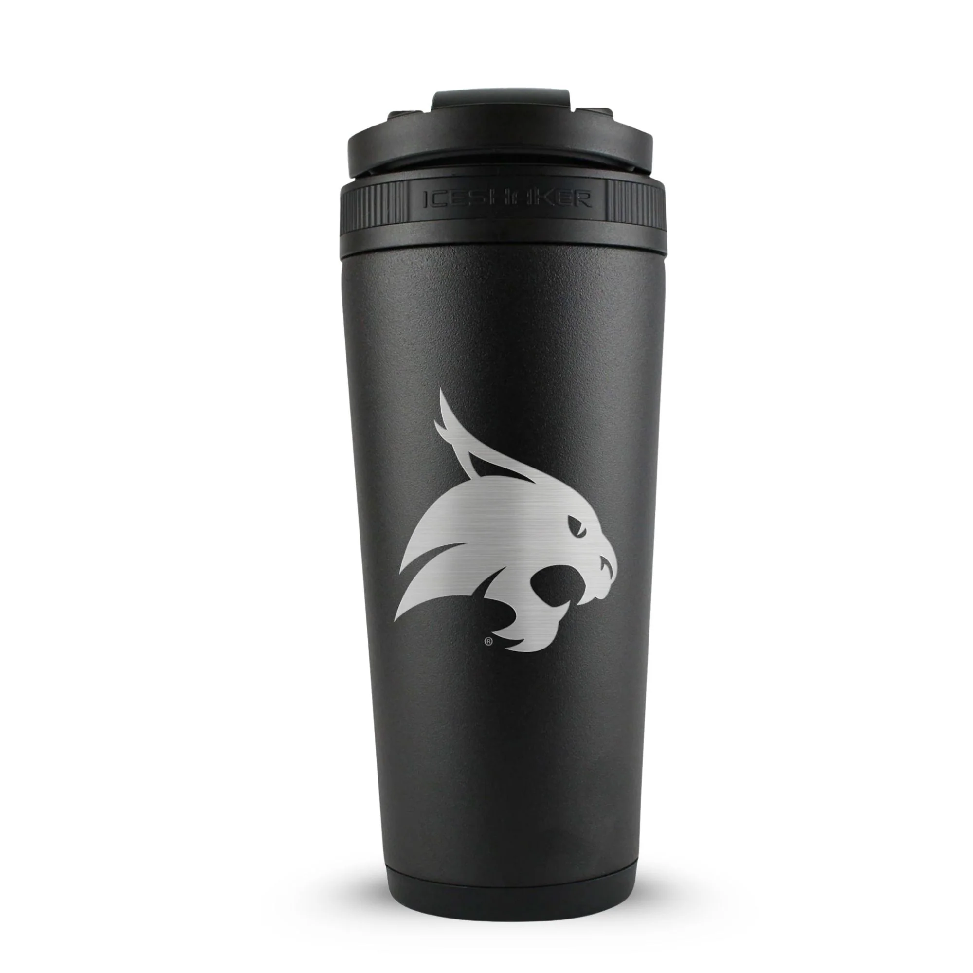 Officially Licensed Texas State University 26oz Ice Shaker - Image 8
