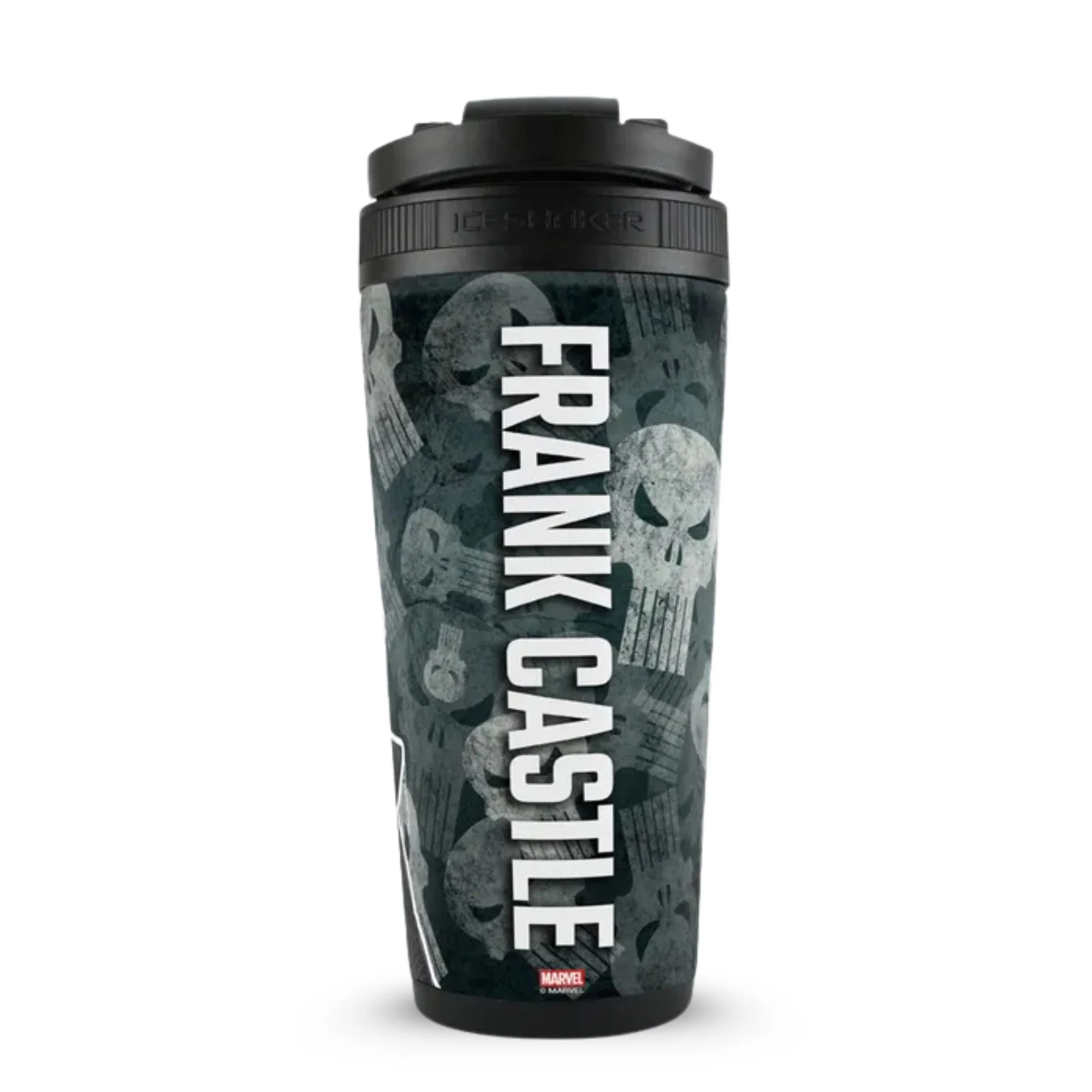 Officially Licensed The Punisher Frank Castle 4D Ice Shaker - Image 3