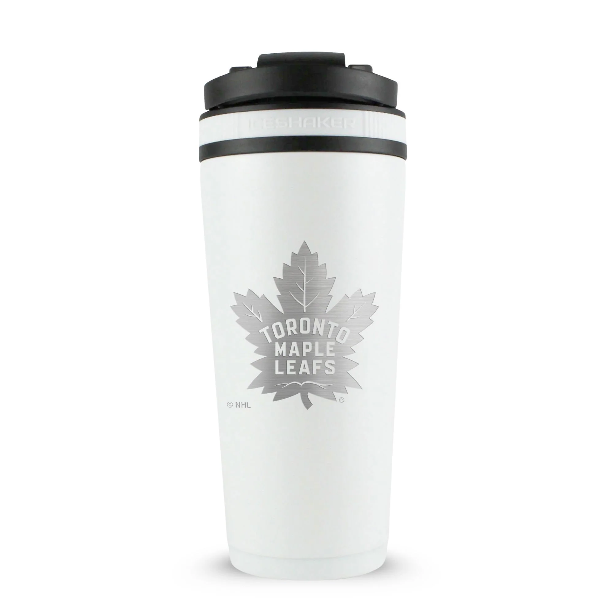 Officially Licensed Toronto Maple Leafs 26oz Ice Shaker - Image 9