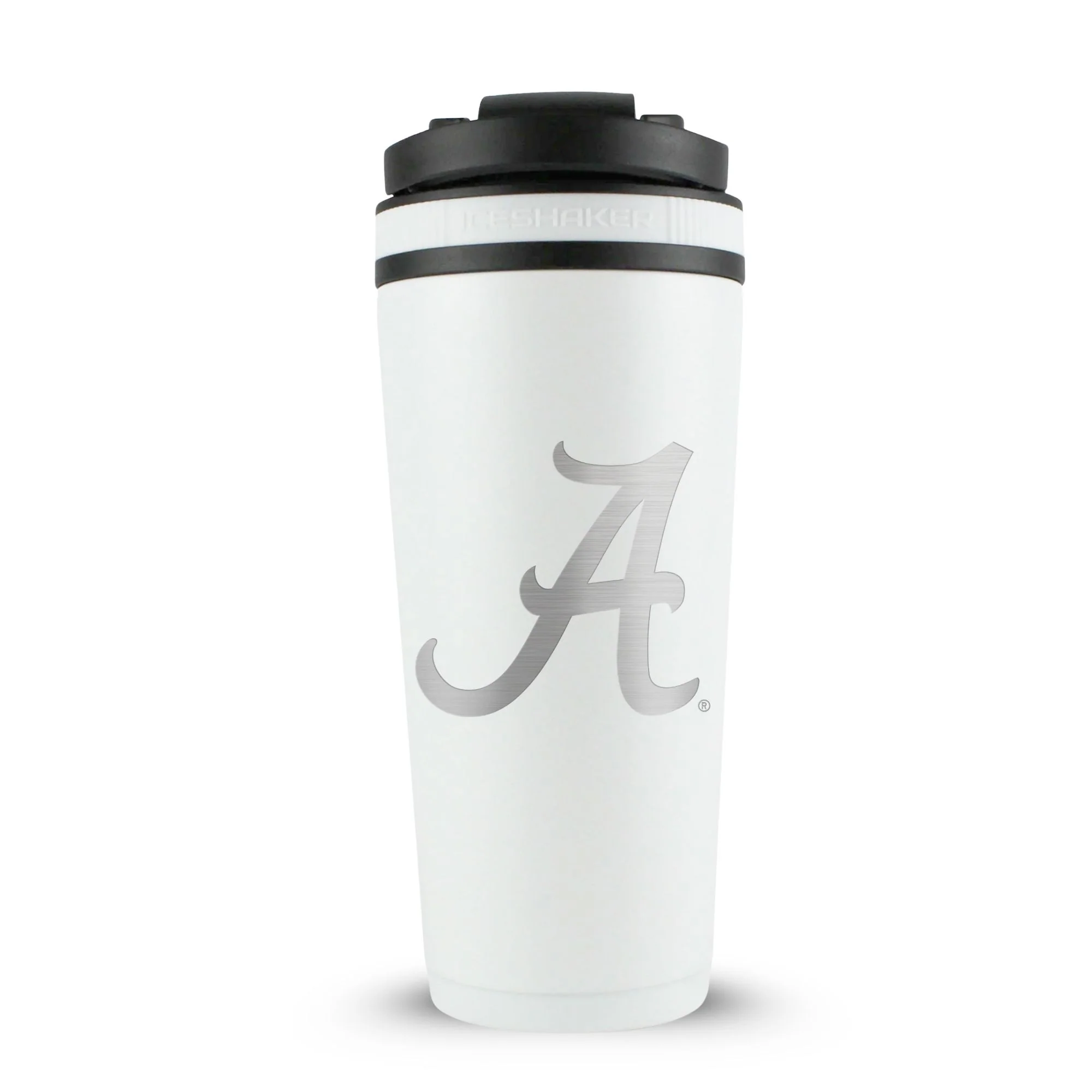 Officially Licensed University of Alabama 26oz Ice Shaker - Image 8