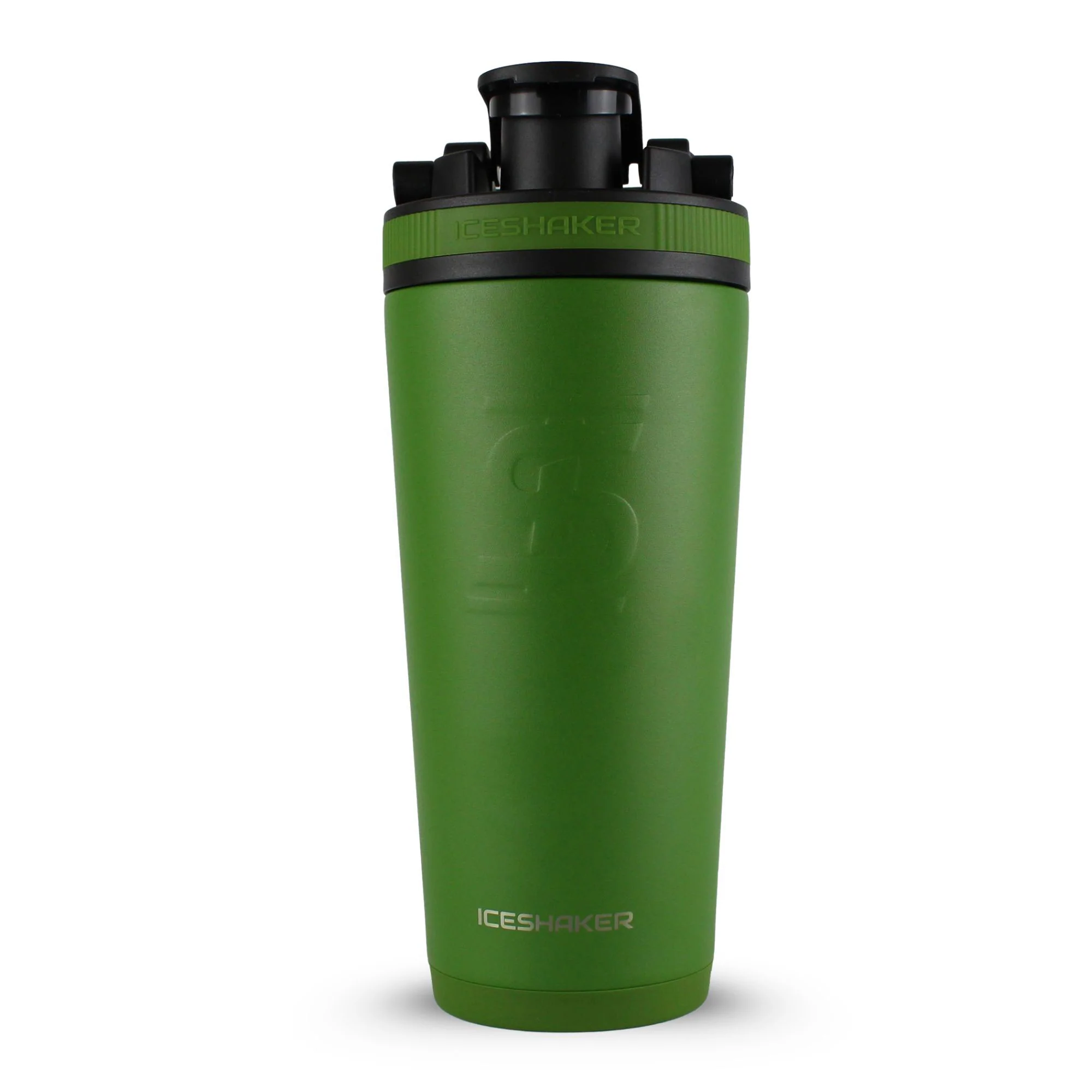 Officially Licensed University of Miami 26oz Ice Shaker - Image 4