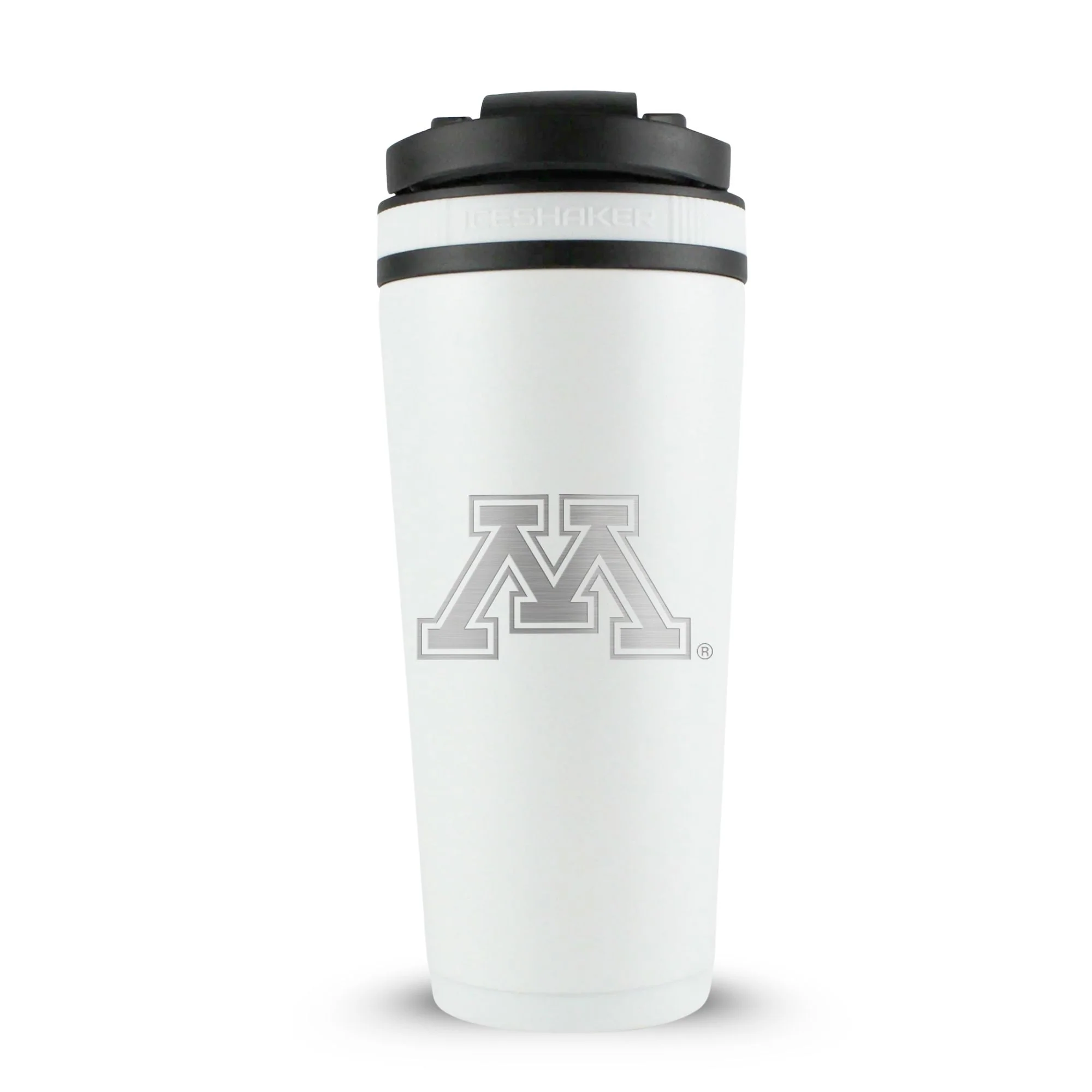 Officially Licensed University of Minnesota 26oz Ice Shaker - Image 8