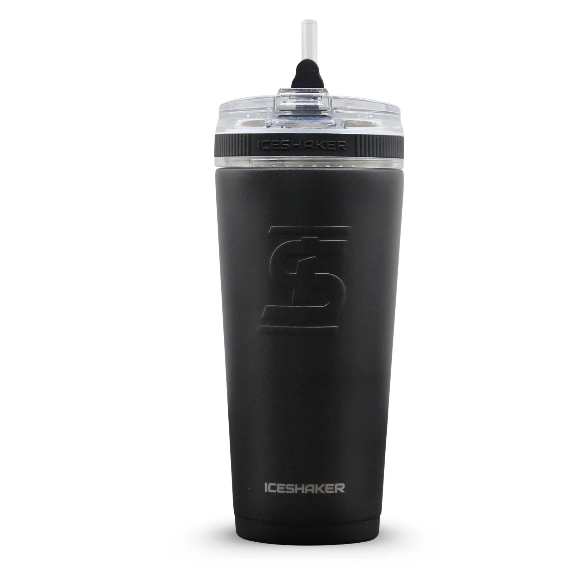 Officially Licensed Texas State Bobcats 26oz Flex Bottle - Black - Image 2