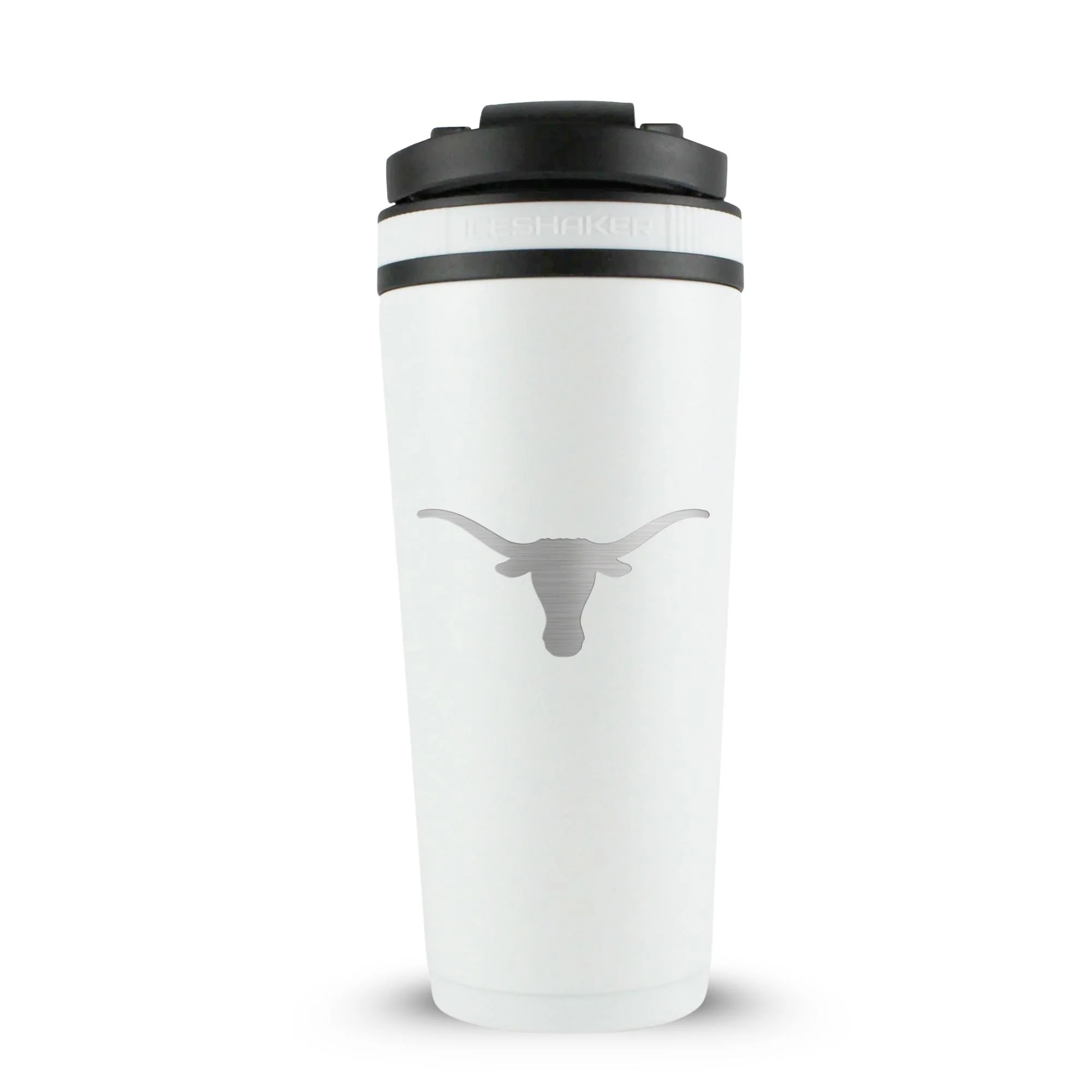 Officially Licensed University of Texas 26oz Ice Shaker - Image 8