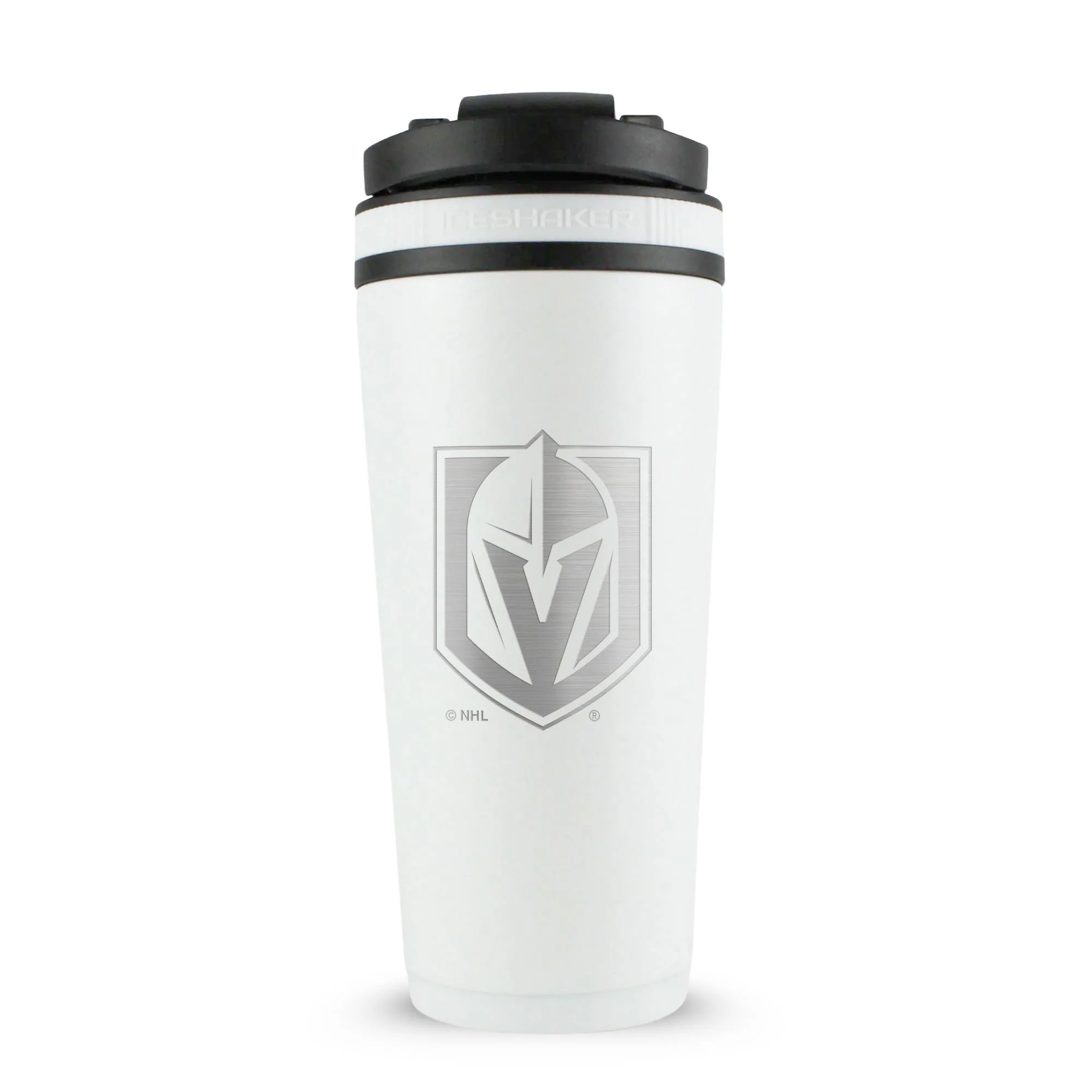 Officially Licensed Vegas Golden Knights 26oz Ice Shaker - Image 9