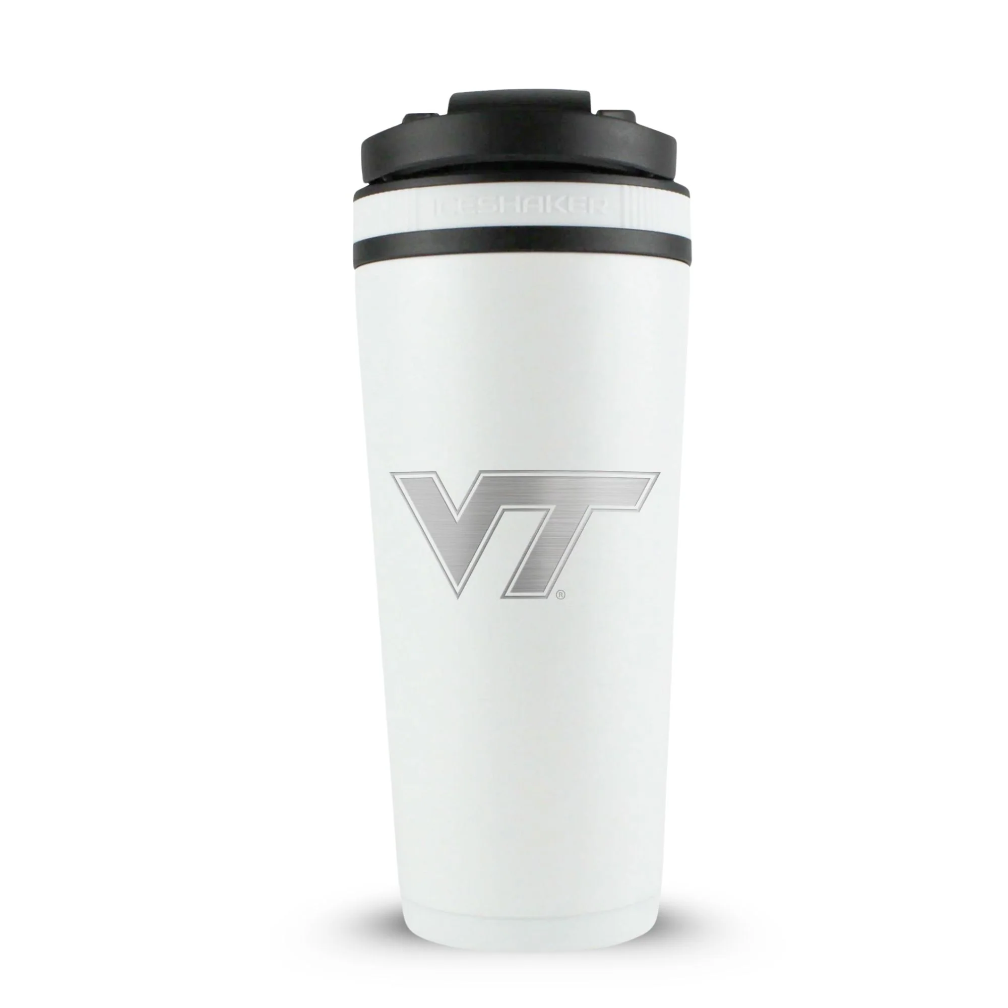 Officially Licensed Virginia Tech 26oz Ice Shaker - Image 15