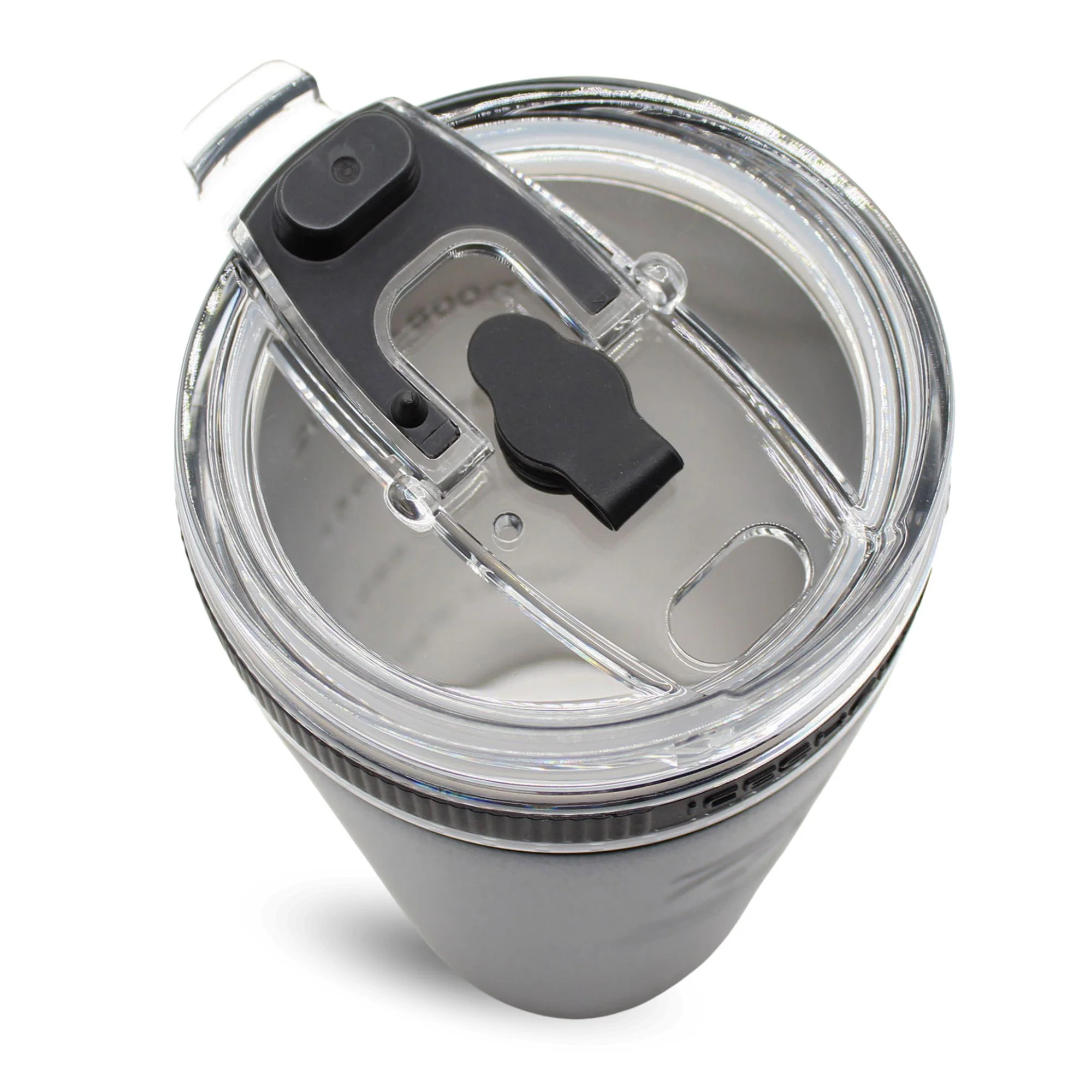 Officially Licensed Washington Commanders 26oz Flex Bottle - Black - Image 5