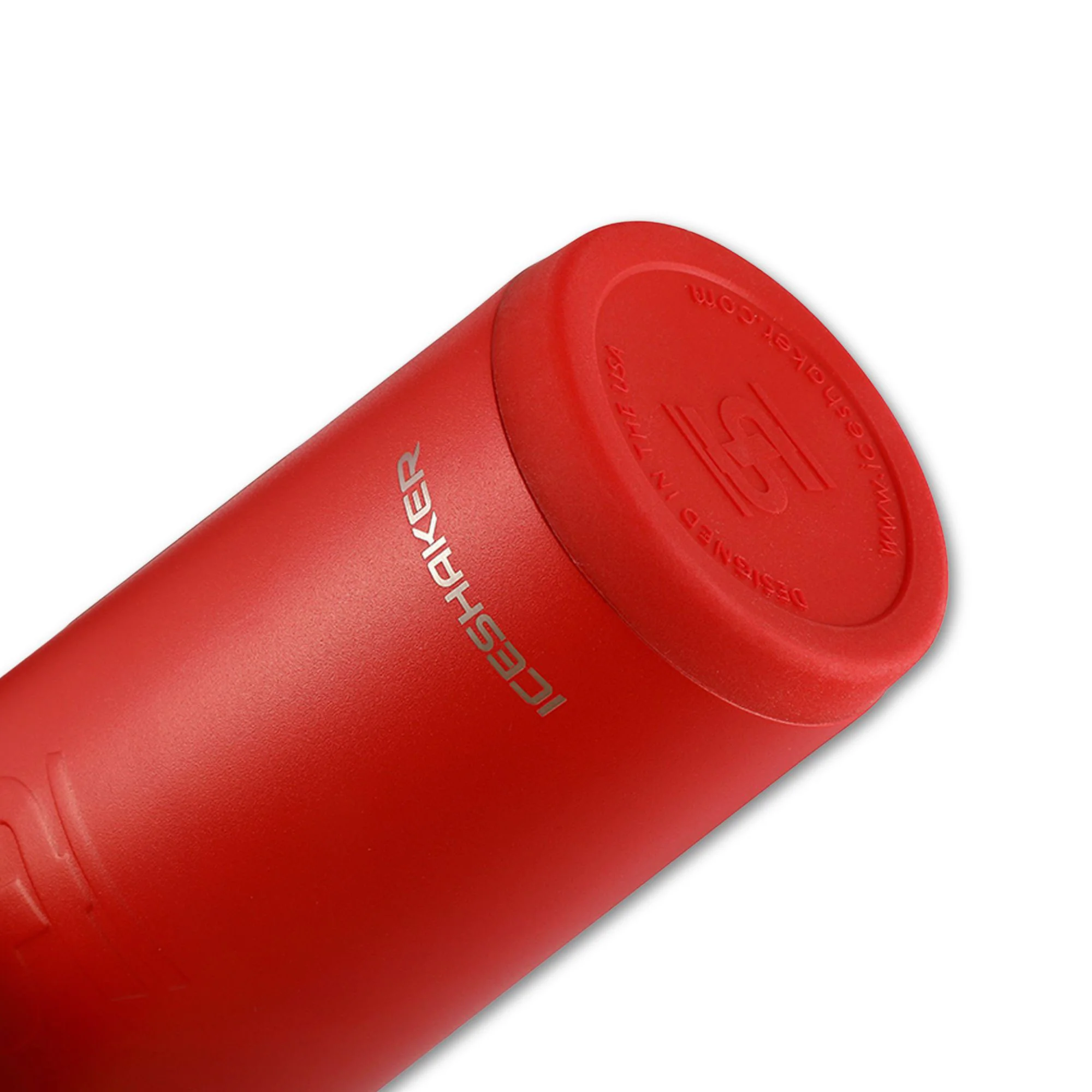 Officially Licensed WWE LA Knight 26oz Ice Shaker - Red - Image 7