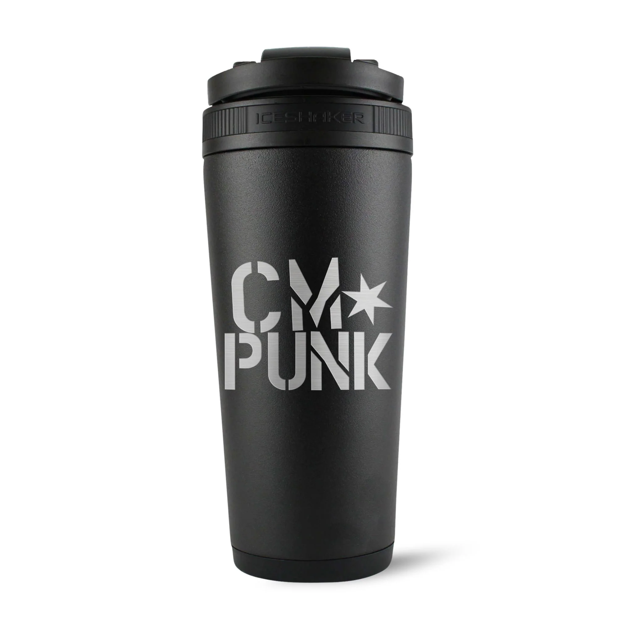 Officially Licensed WWE CM Punk 26oz Ice Shaker - Image 2