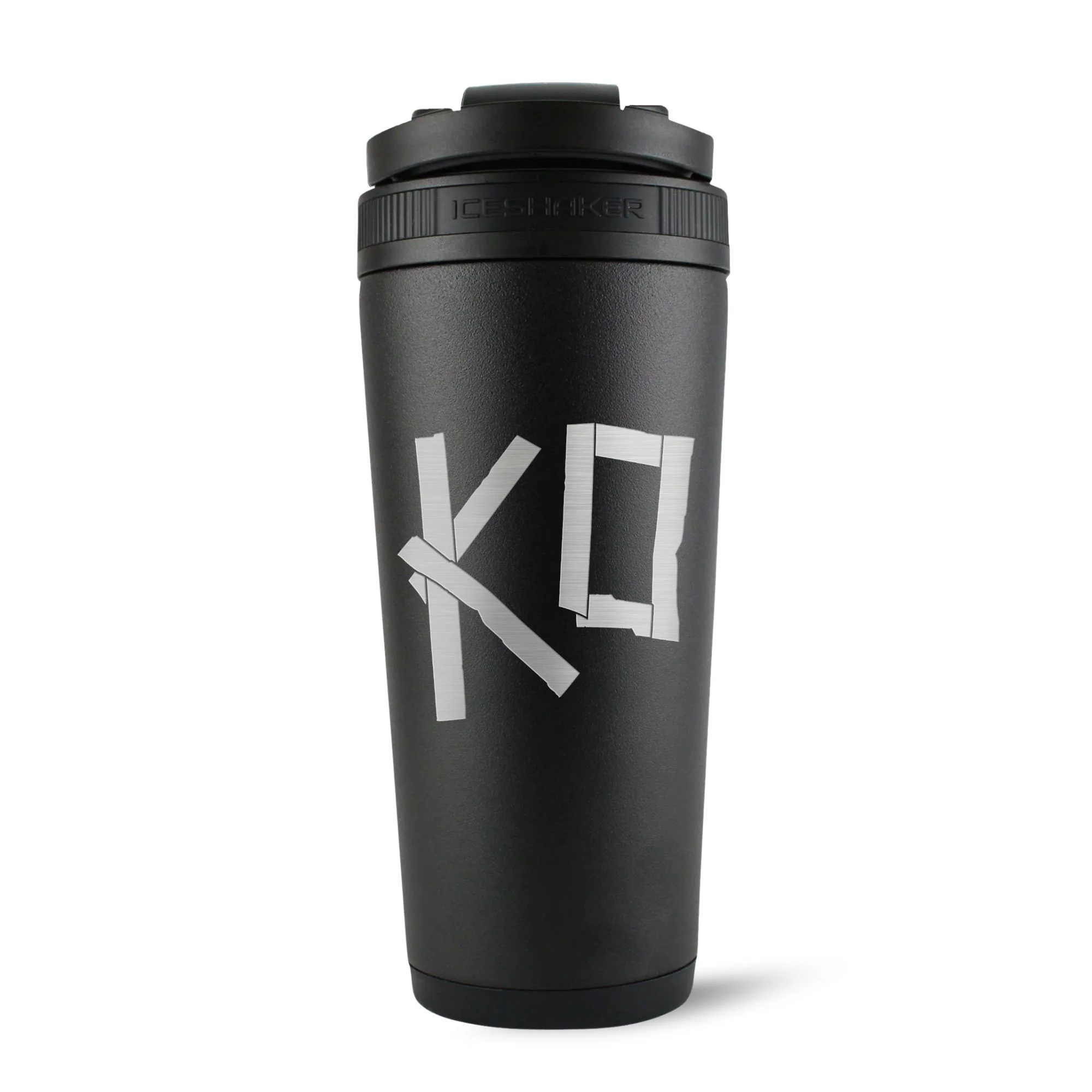 Officially Licensed WWE Kevin Owens "KO" 26oz Ice Shaker - Image 2