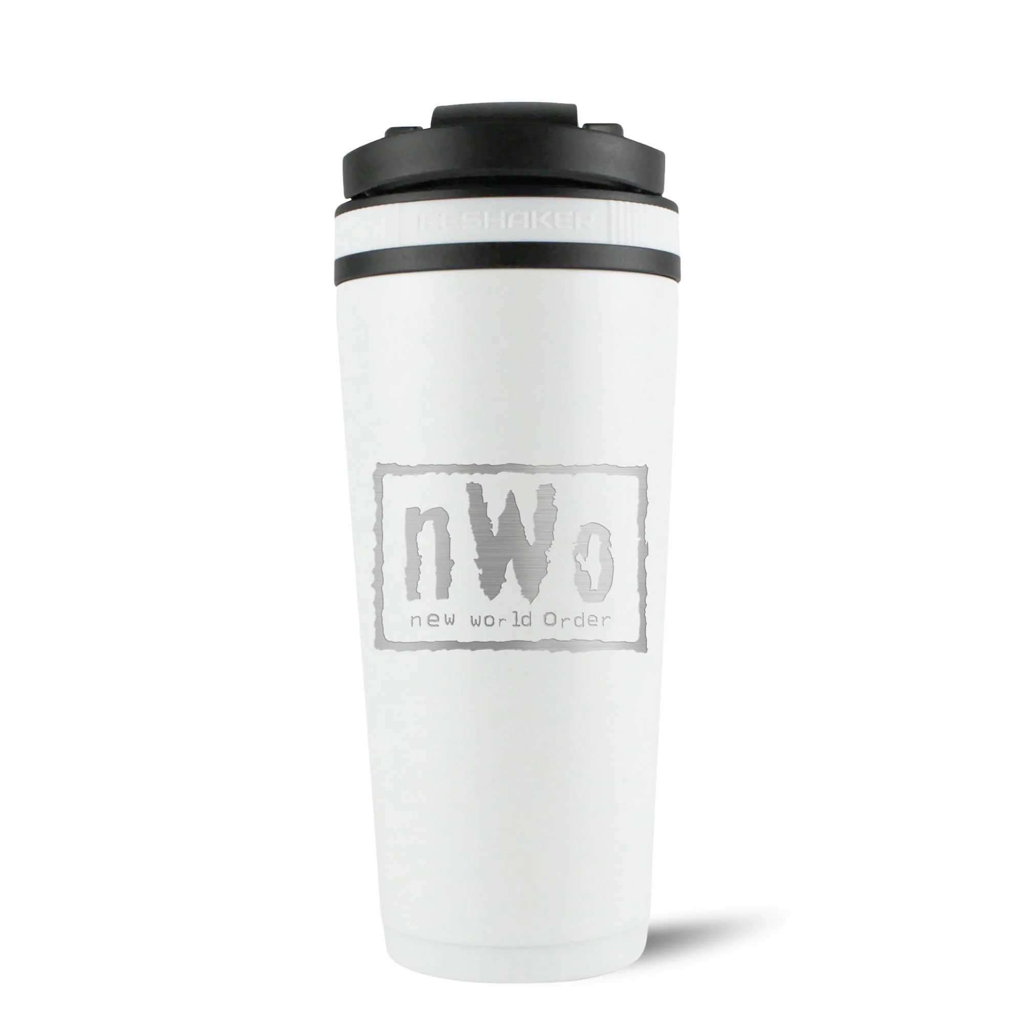 Officially Licensed WWE nWo 26oz Ice Shaker - Image 2