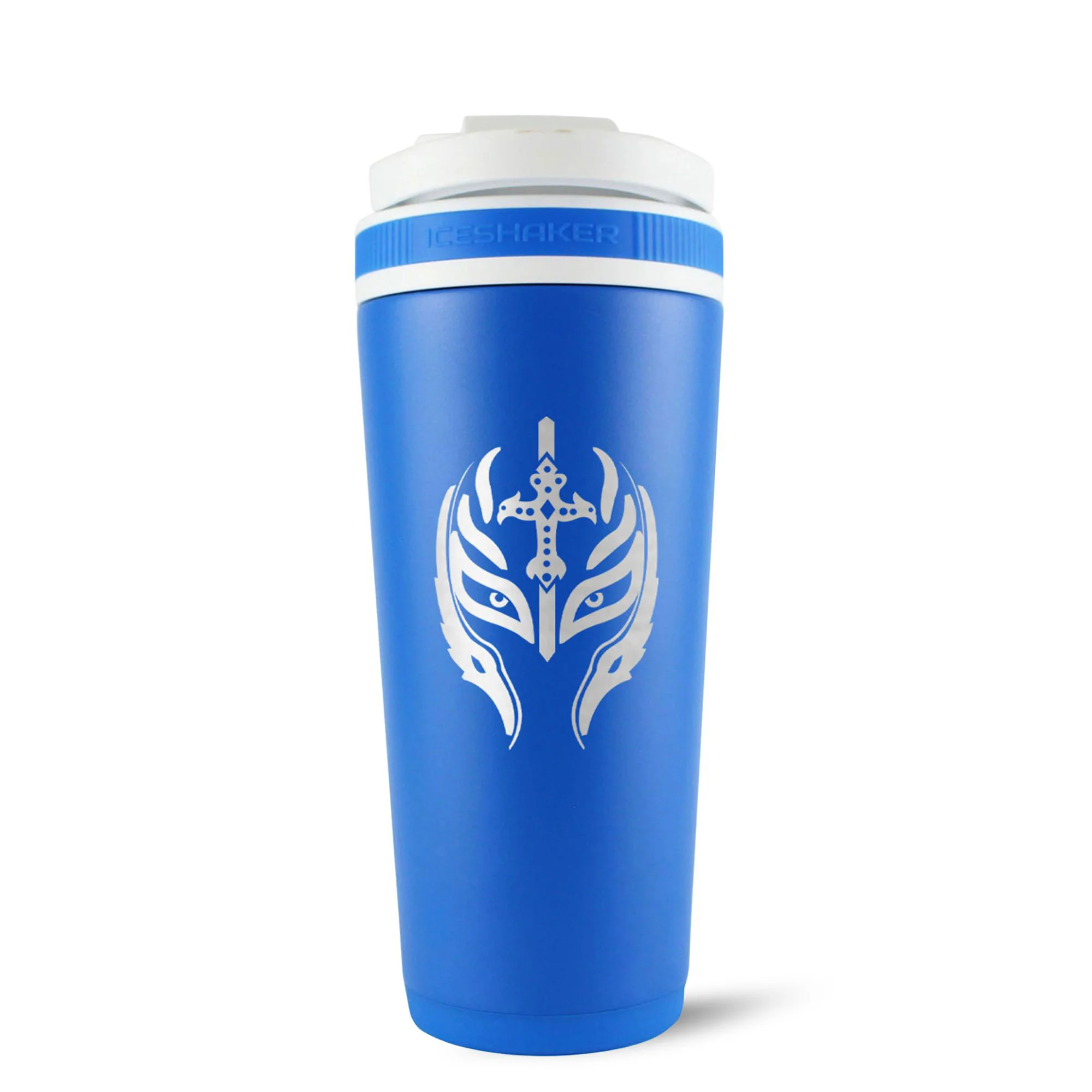 Officially Licensed WWE Rey Mysterio 26oz Ice Shaker - Image 2