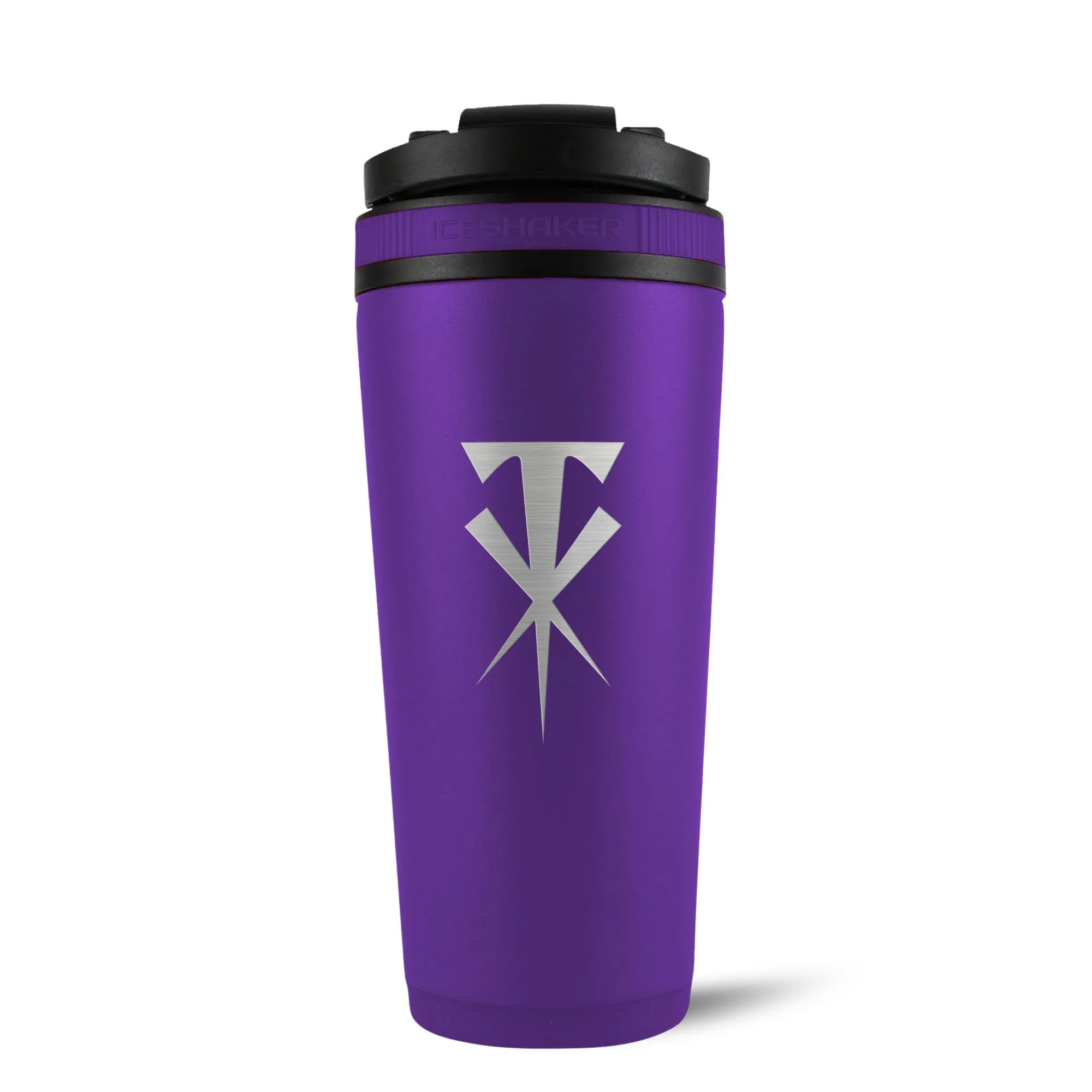 Officially Licensed WWE The Undertaker 26oz Ice Shaker - Image 2