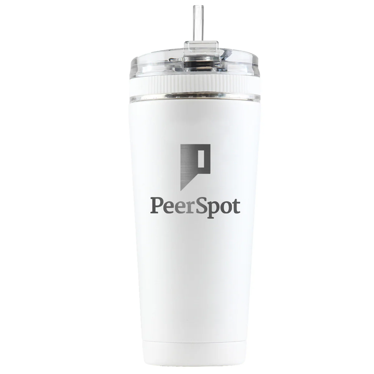 PeerSpot Custom 26oz Bottle - Image 2