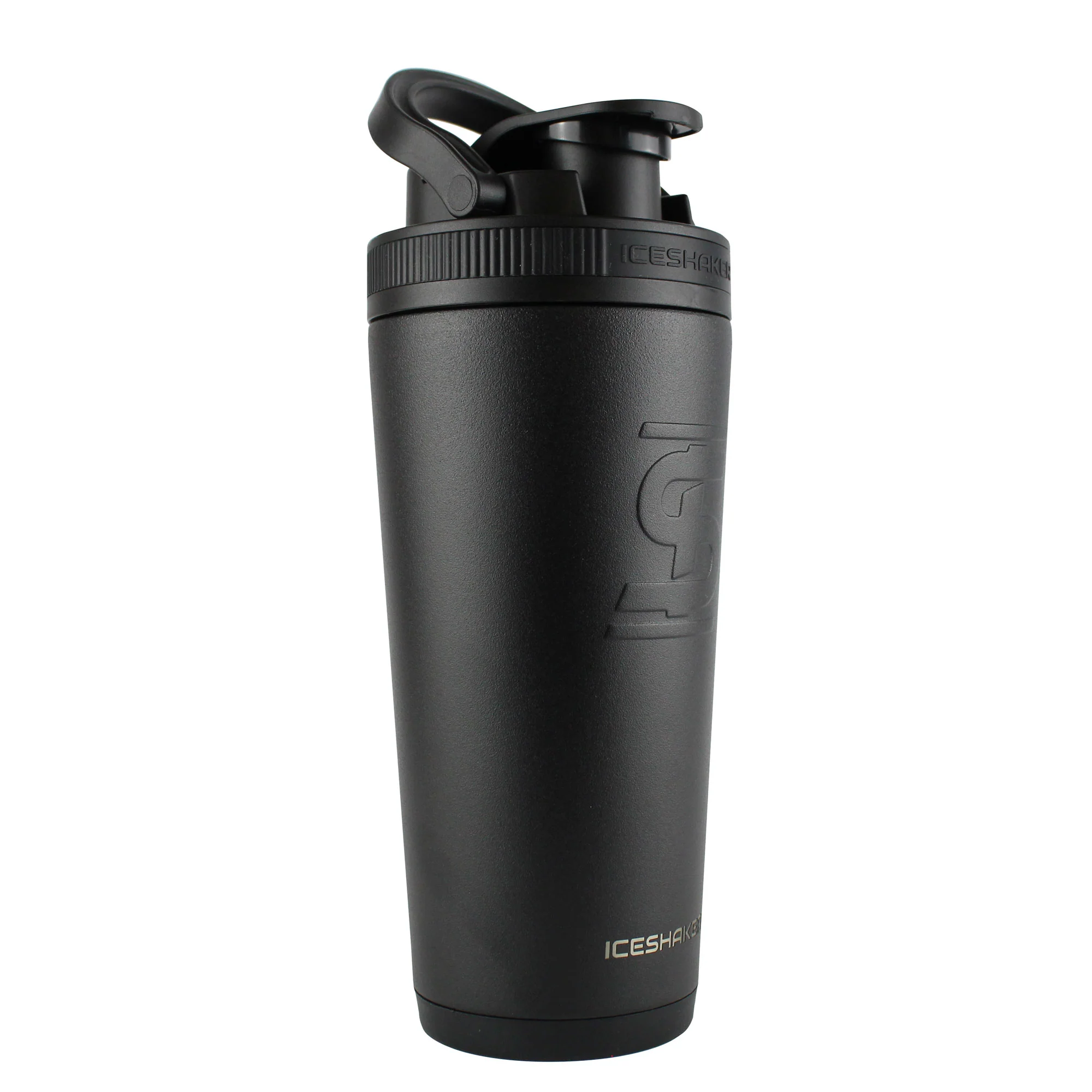 Pure Barre 26oz Ice Shaker - Black - Image 3