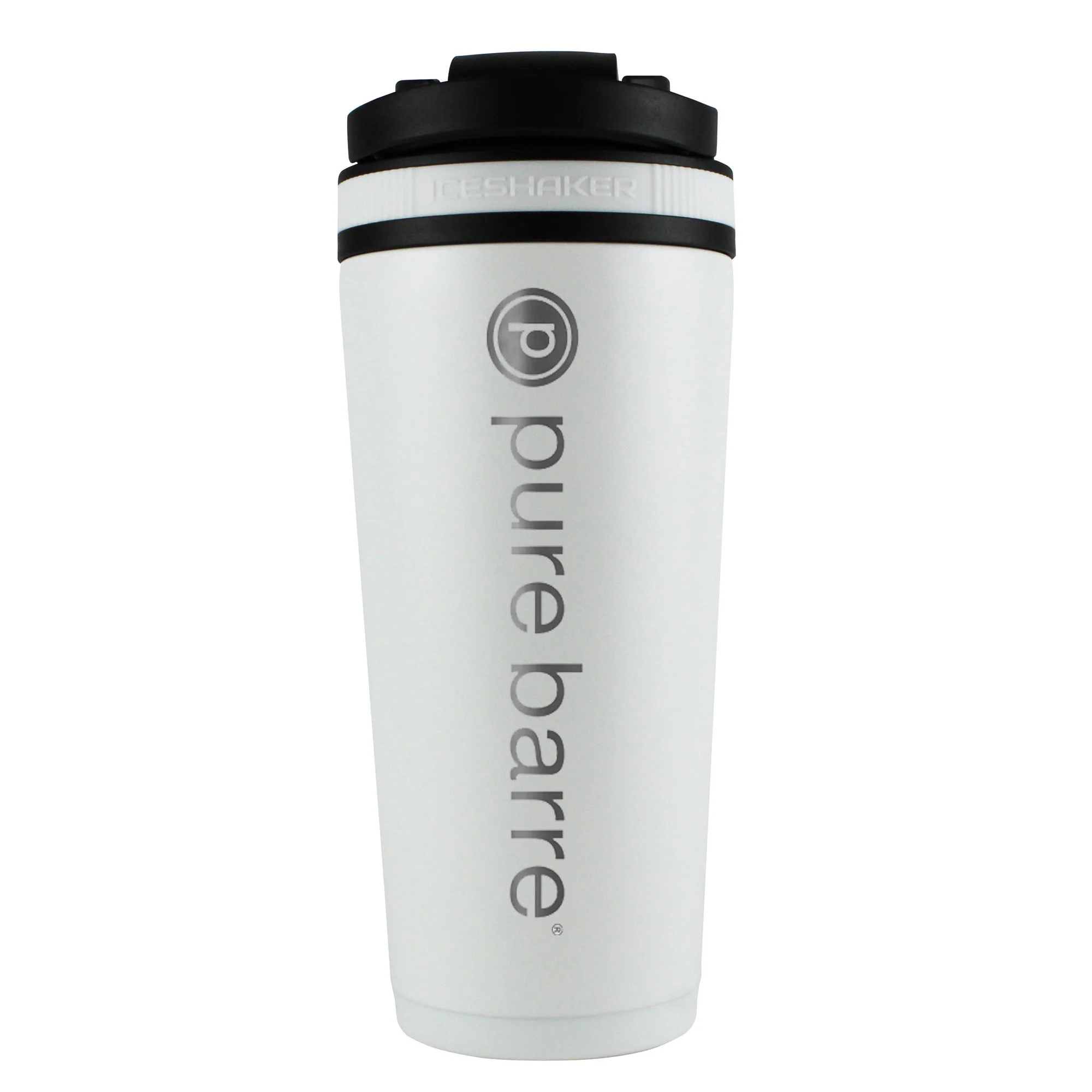 Pure Barre 26oz Ice Shaker - Image 2