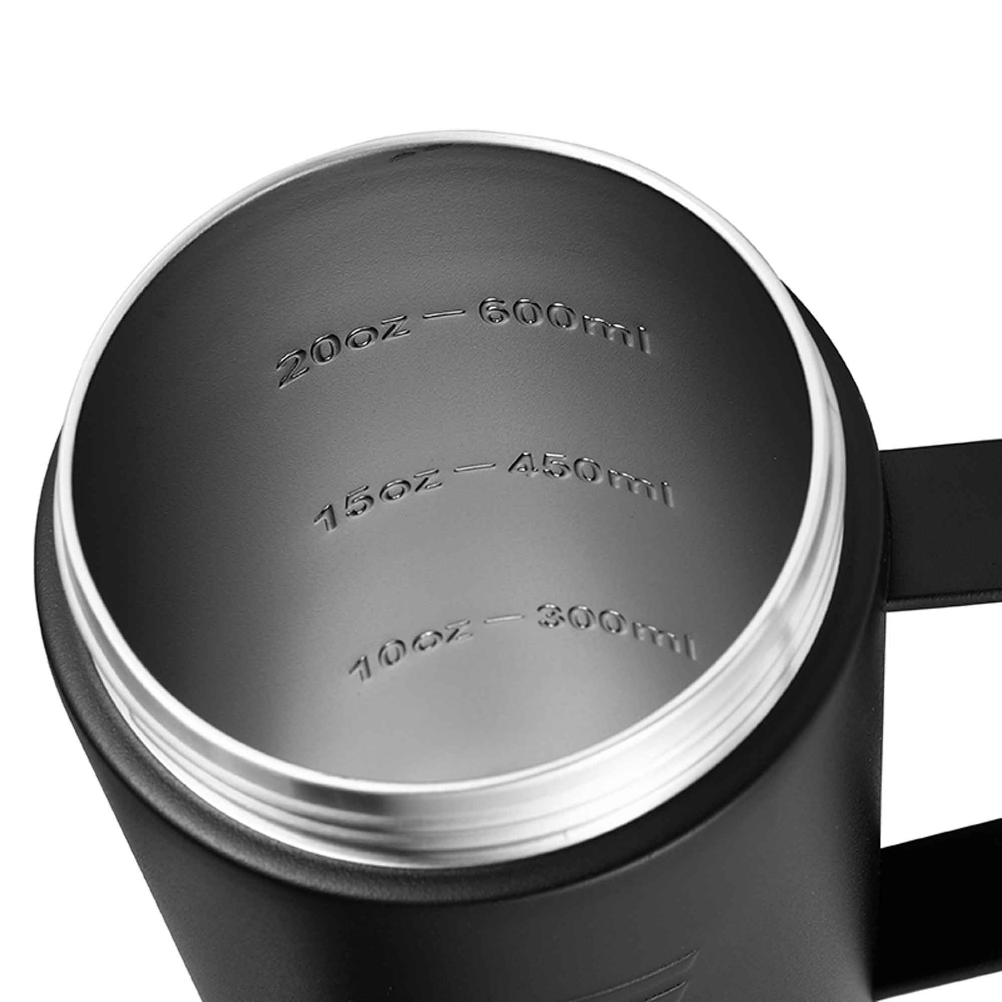 Reps for Responders 26oz Flex Bottle with Handle - Image 5