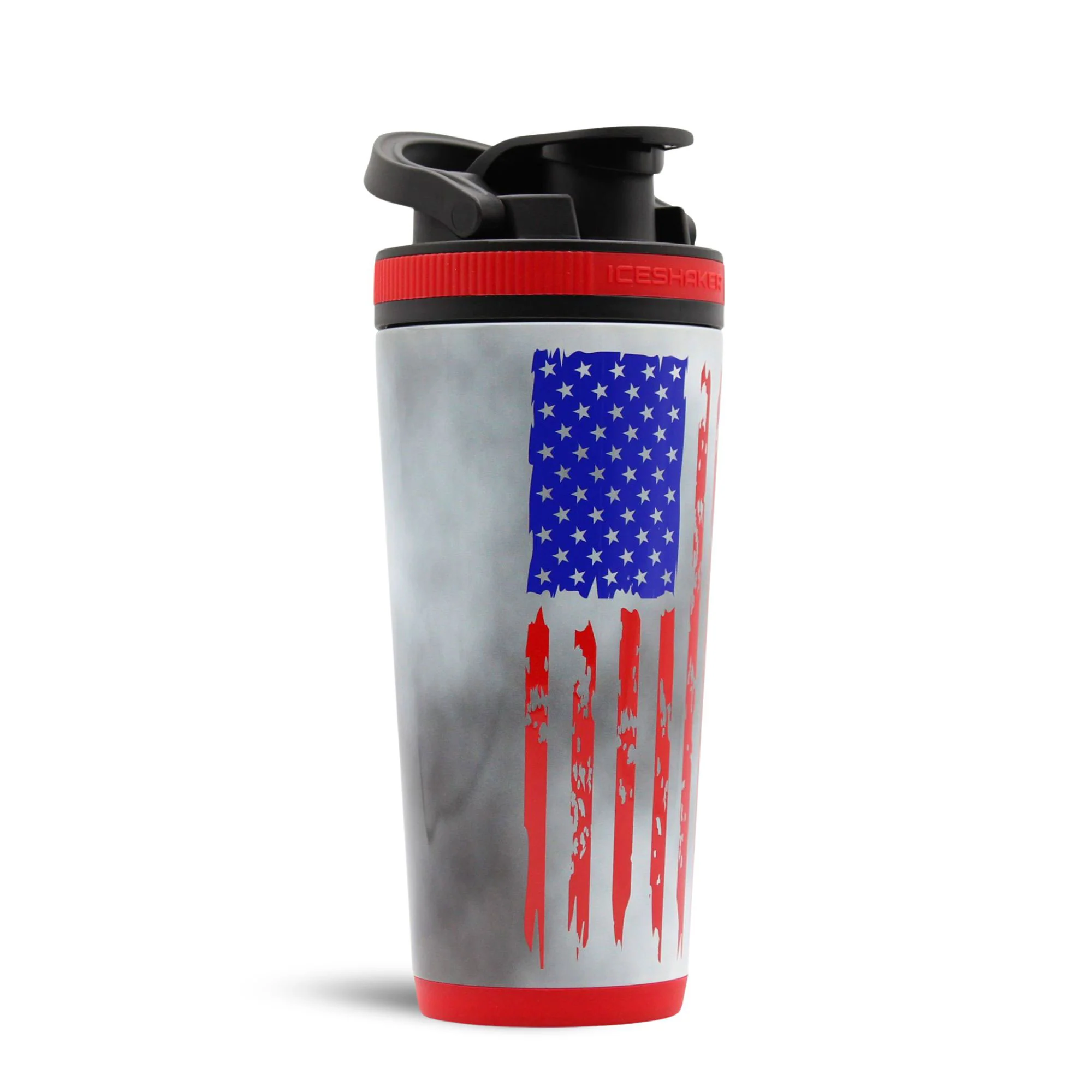 Reps for Responders 26oz Ice Shaker - American Flag - Image 3