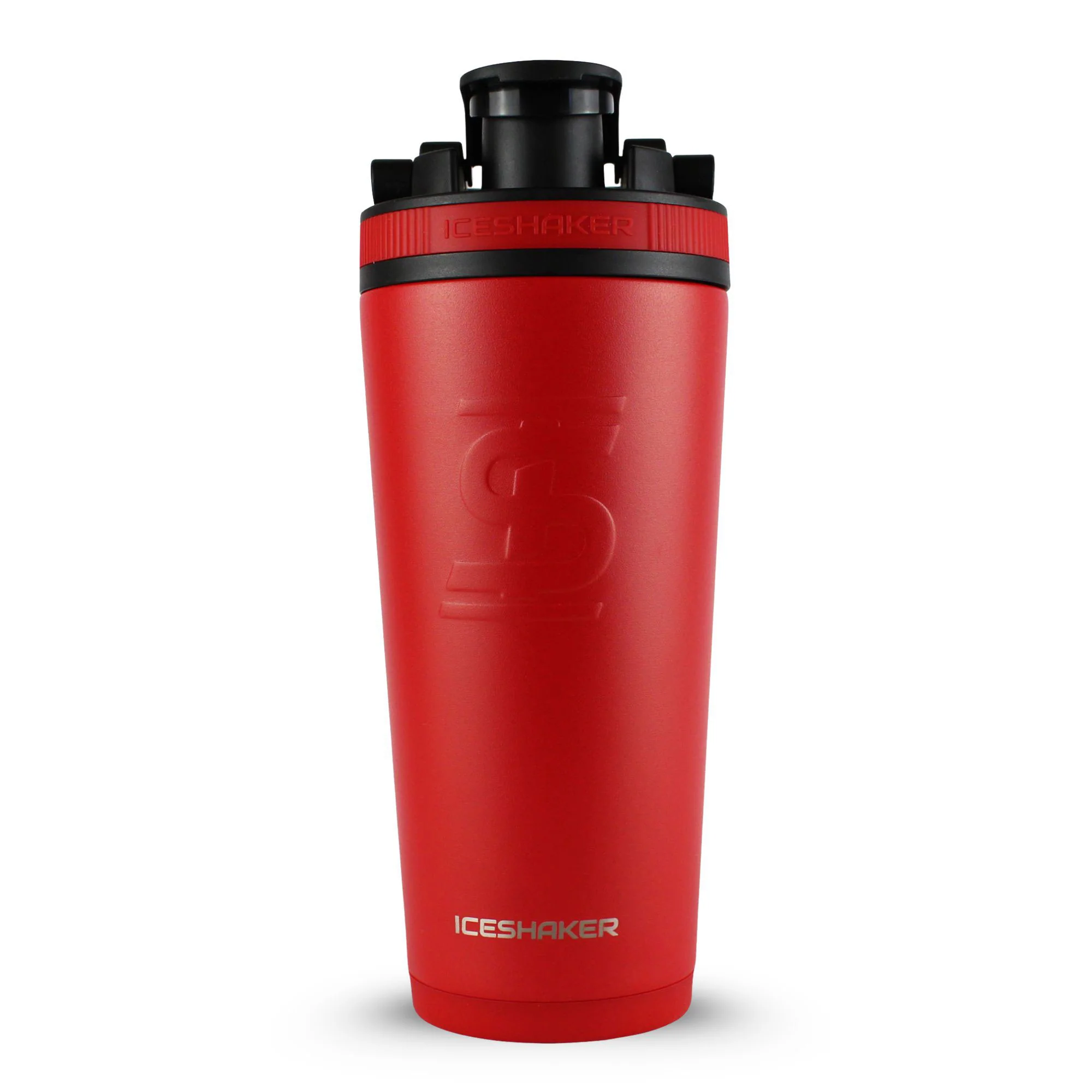 Reps for Responders 26oz Ice Shaker - Red - Image 2