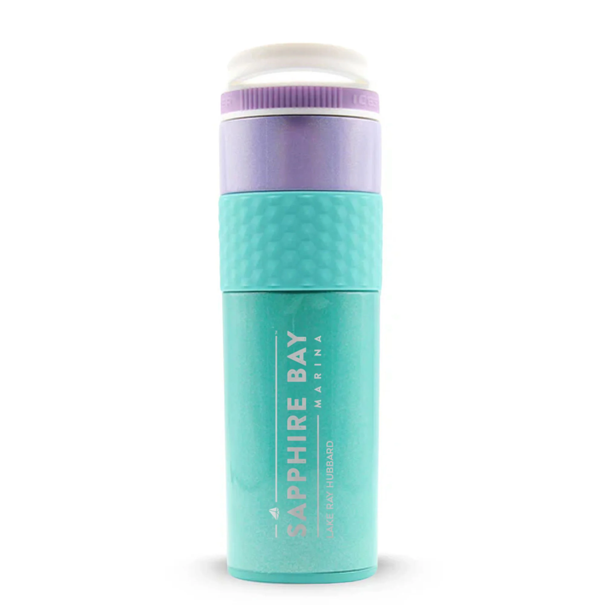Sapphire Bay Marina Custom 20oz Skinny Shakers - Image 2