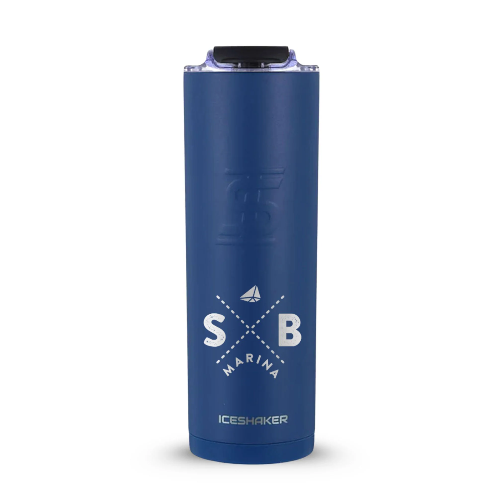 Sapphire Bay Marina Custom 20oz Skinny Tumblers - Image 10