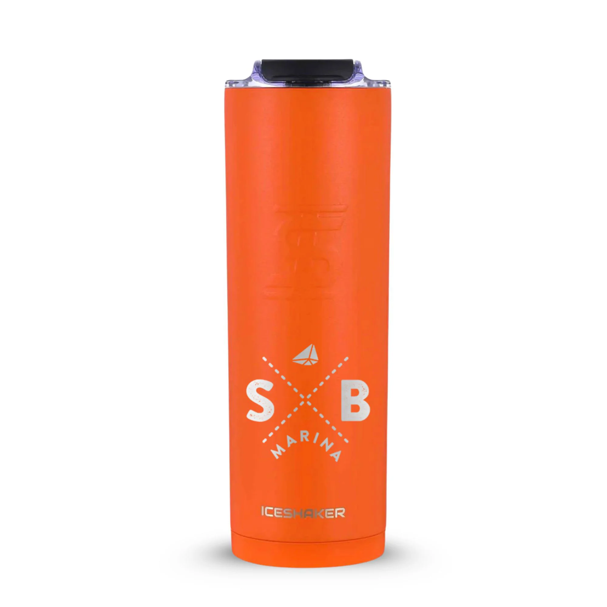 Sapphire Bay Marina Custom 20oz Skinny Tumblers - Image 12