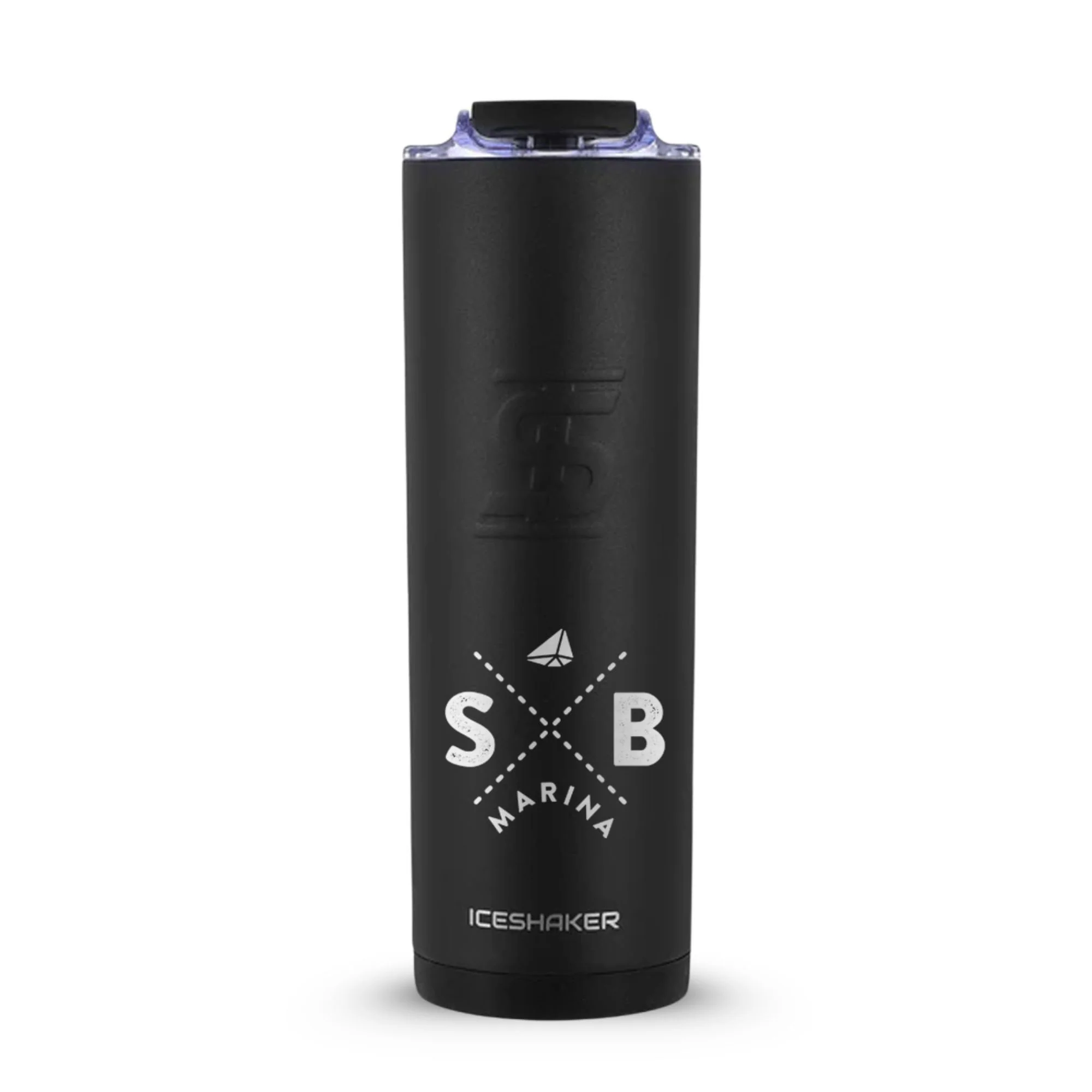 Sapphire Bay Marina Custom 20oz Skinny Tumblers - Image 2