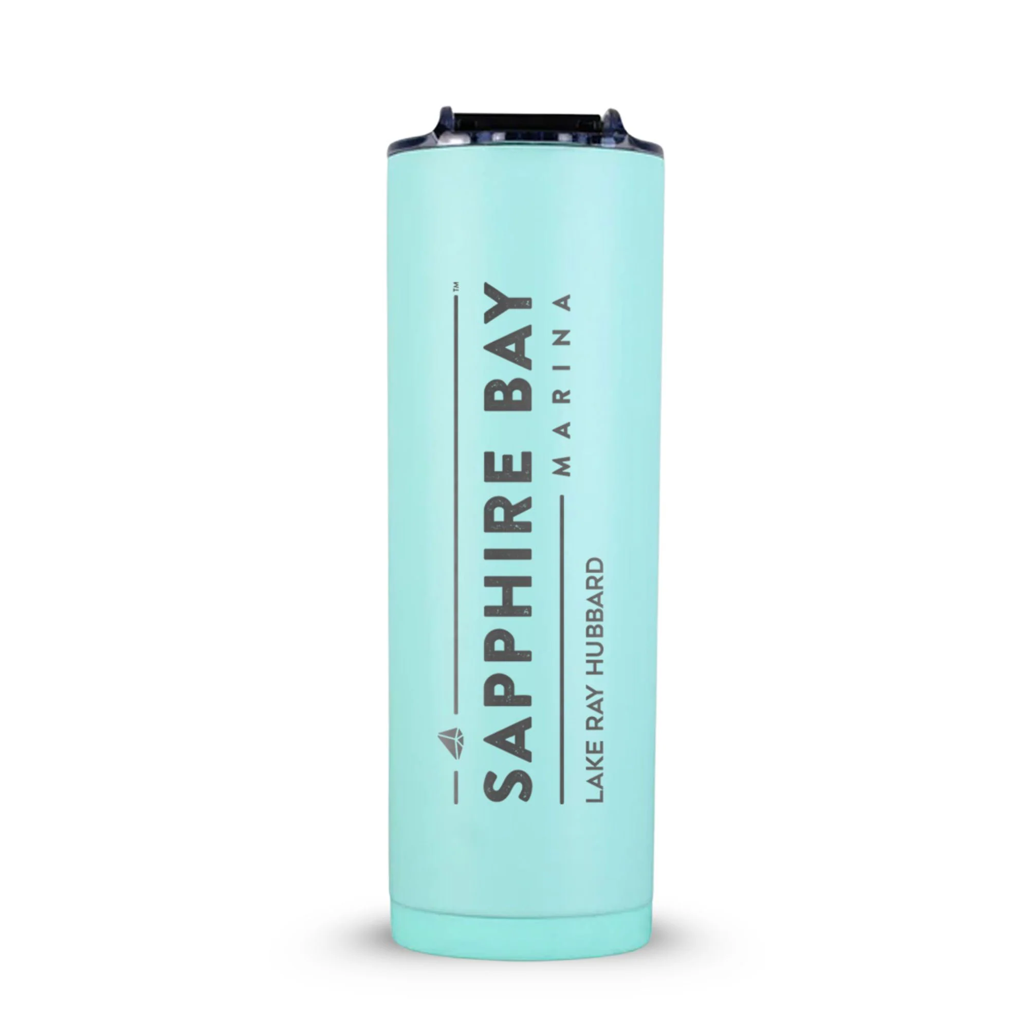 Sapphire Bay Marina Custom 20oz Skinny Tumblers - Image 21