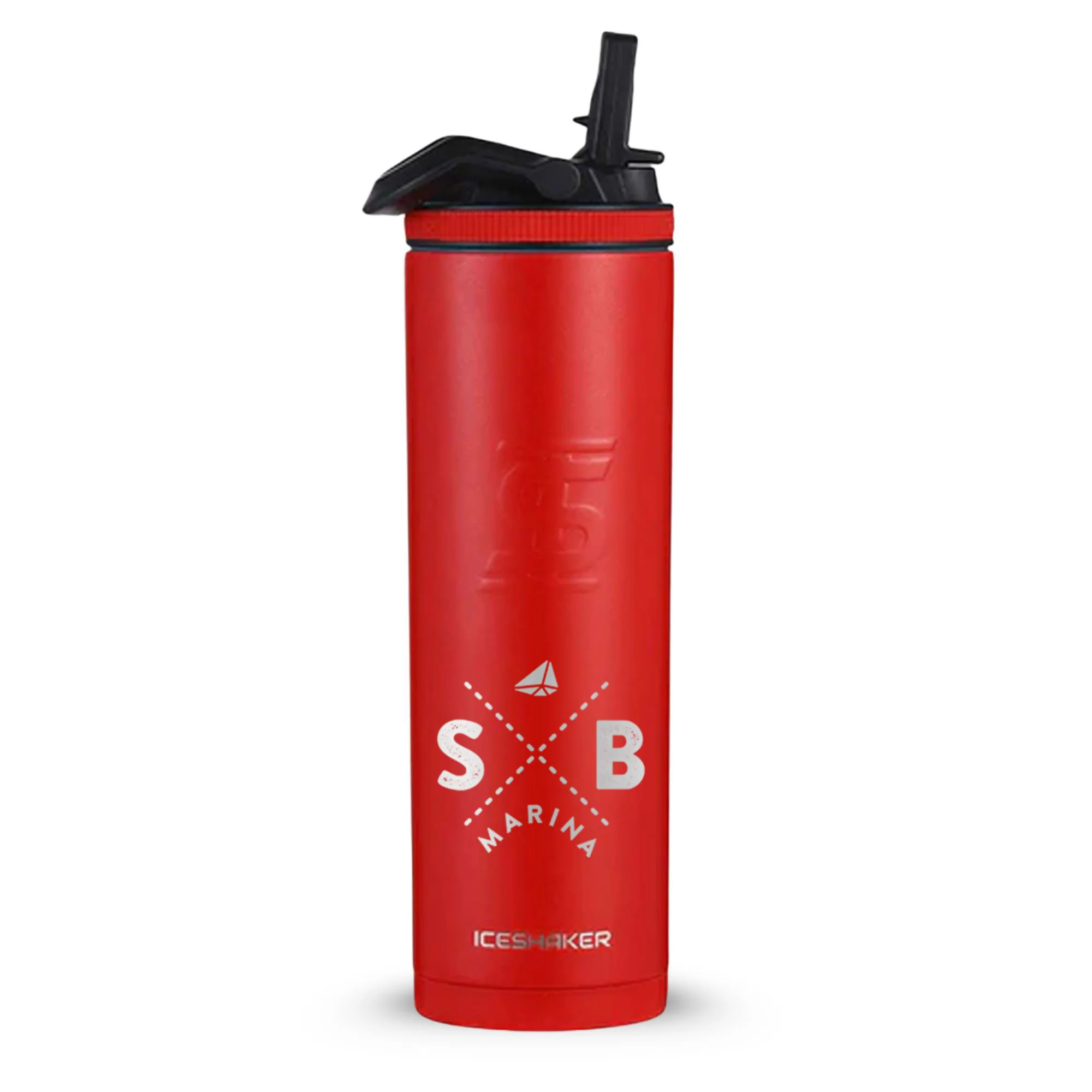 Sapphire Bay Marina Custom 20oz Sport Bottles - Image 4