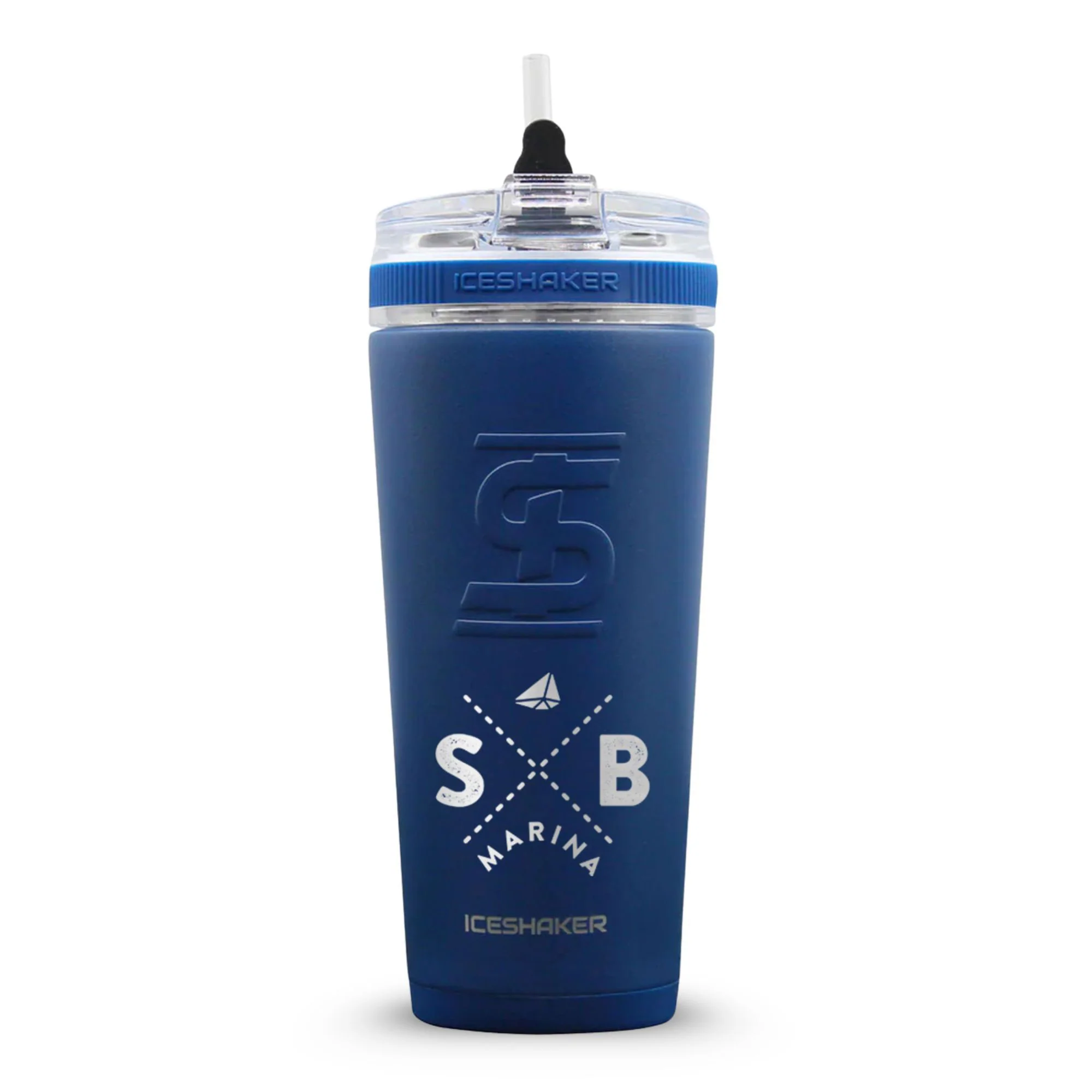 Sapphire Bay Marina Custom 26oz Flex Bottles - Image 6
