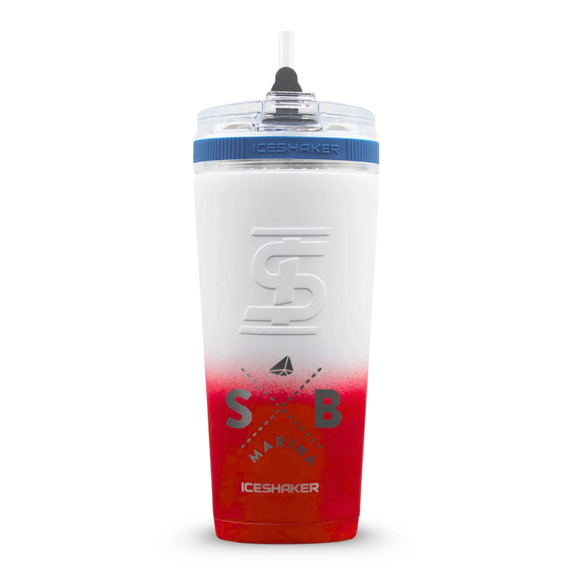 Sapphire Bay Marina Custom 26oz Flex Bottles - Image 8