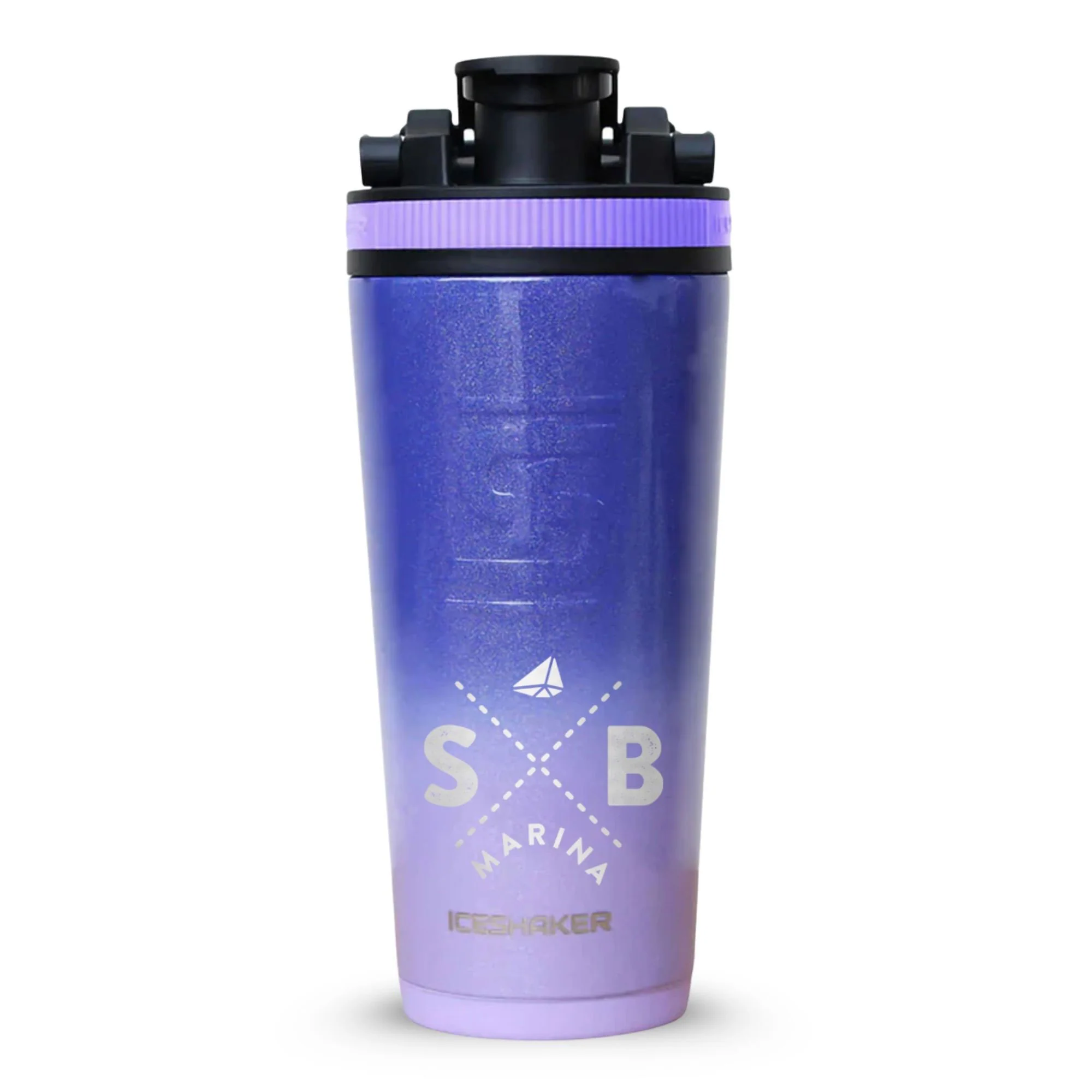 Sapphire Bay Marina Custom 26oz Ice Shakers - Image 12