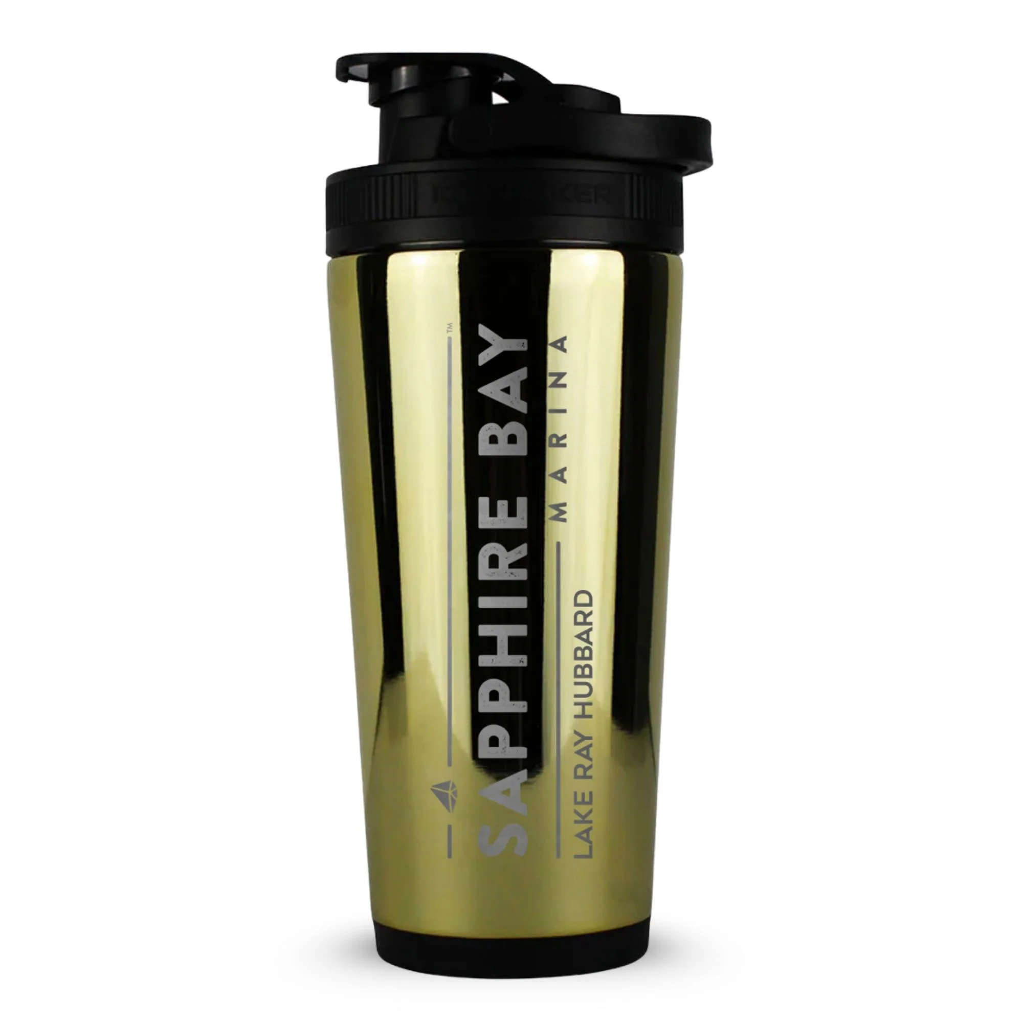 Sapphire Bay Marina Custom 26oz Ice Shakers - Image 13