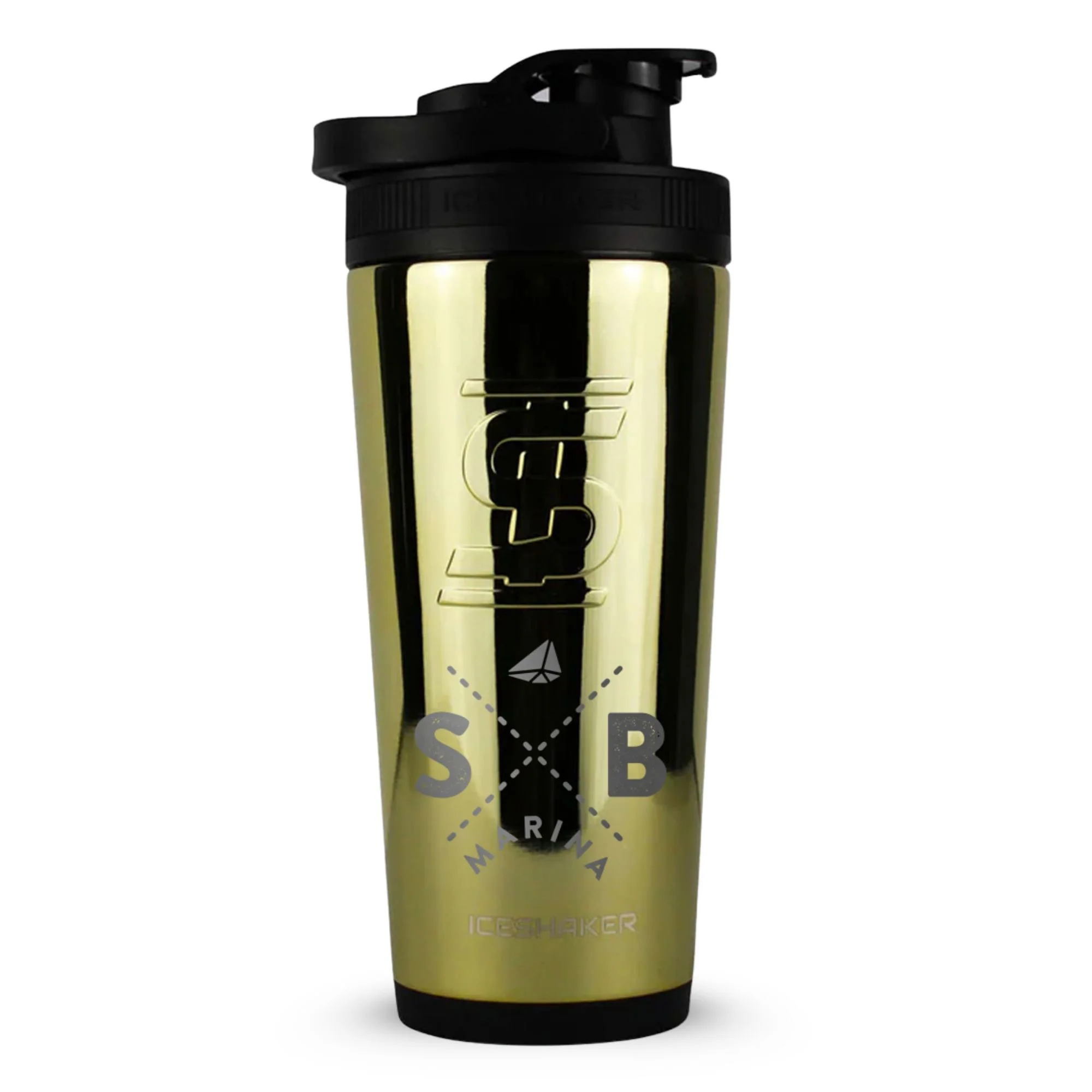 Sapphire Bay Marina Custom 26oz Ice Shakers - Image 14