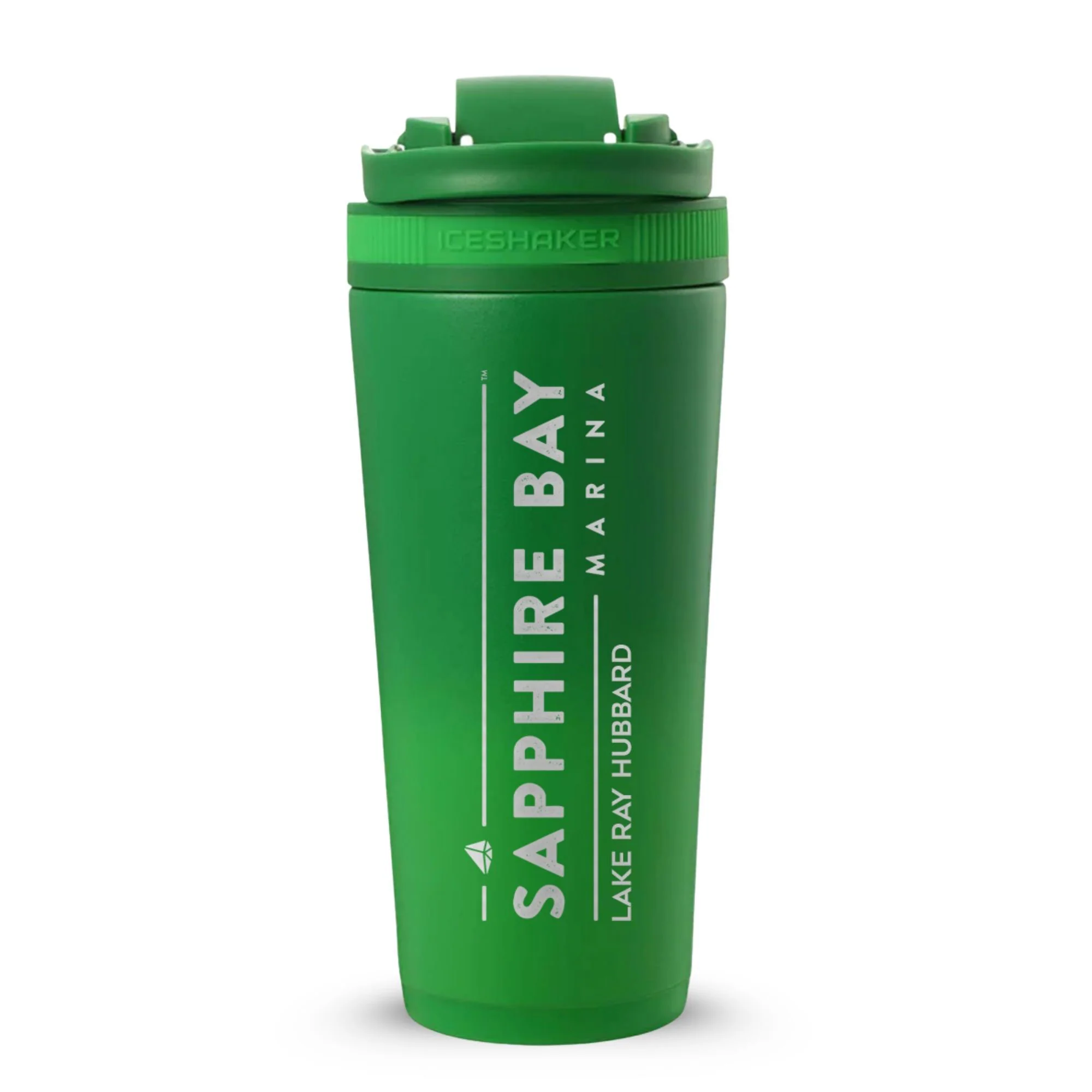 Sapphire Bay Marina Custom 26oz Ice Shakers - Image 15