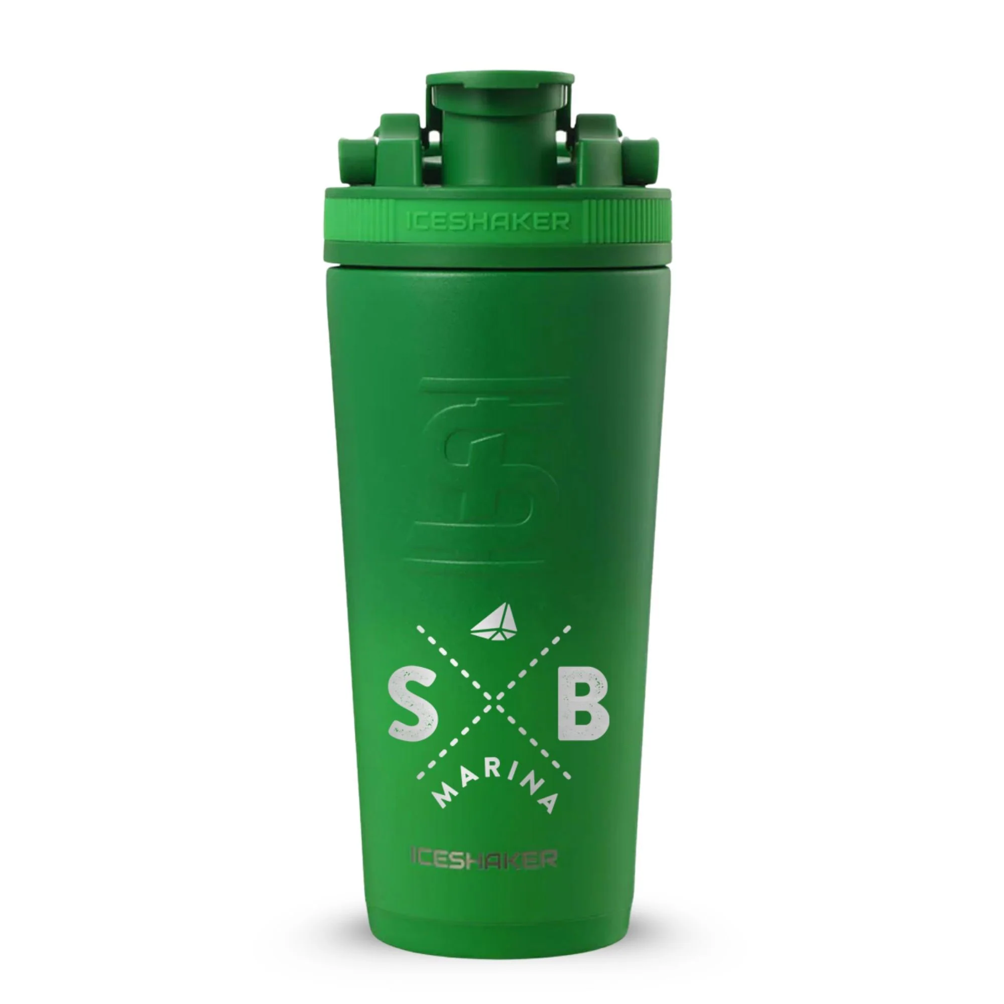 Sapphire Bay Marina Custom 26oz Ice Shakers - Image 16