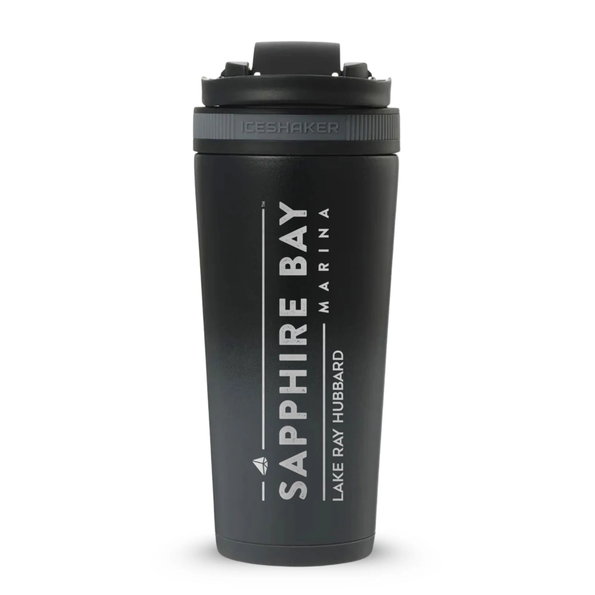 Sapphire Bay Marina Custom 26oz Ice Shakers - Image 19