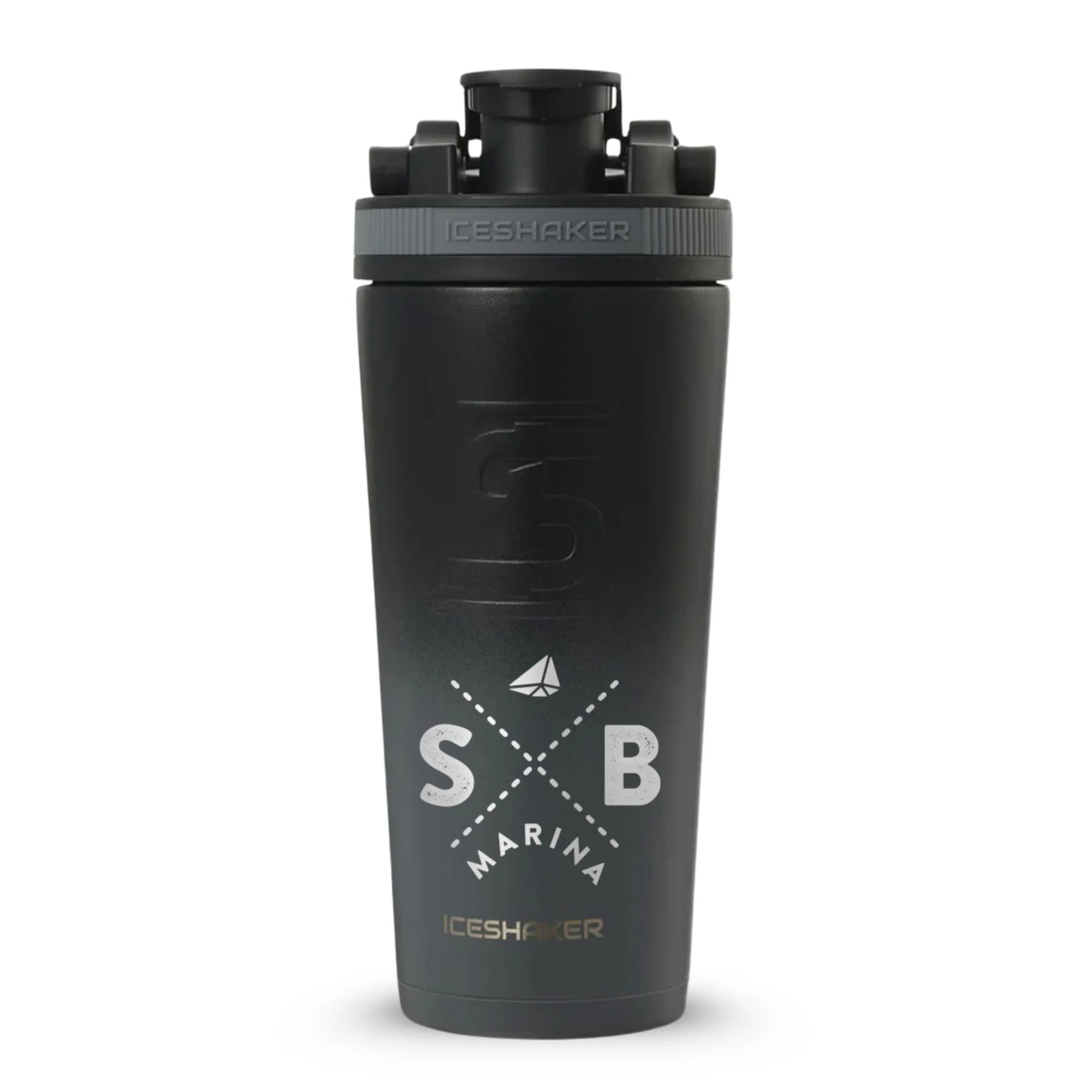Sapphire Bay Marina Custom 26oz Ice Shakers - Image 20