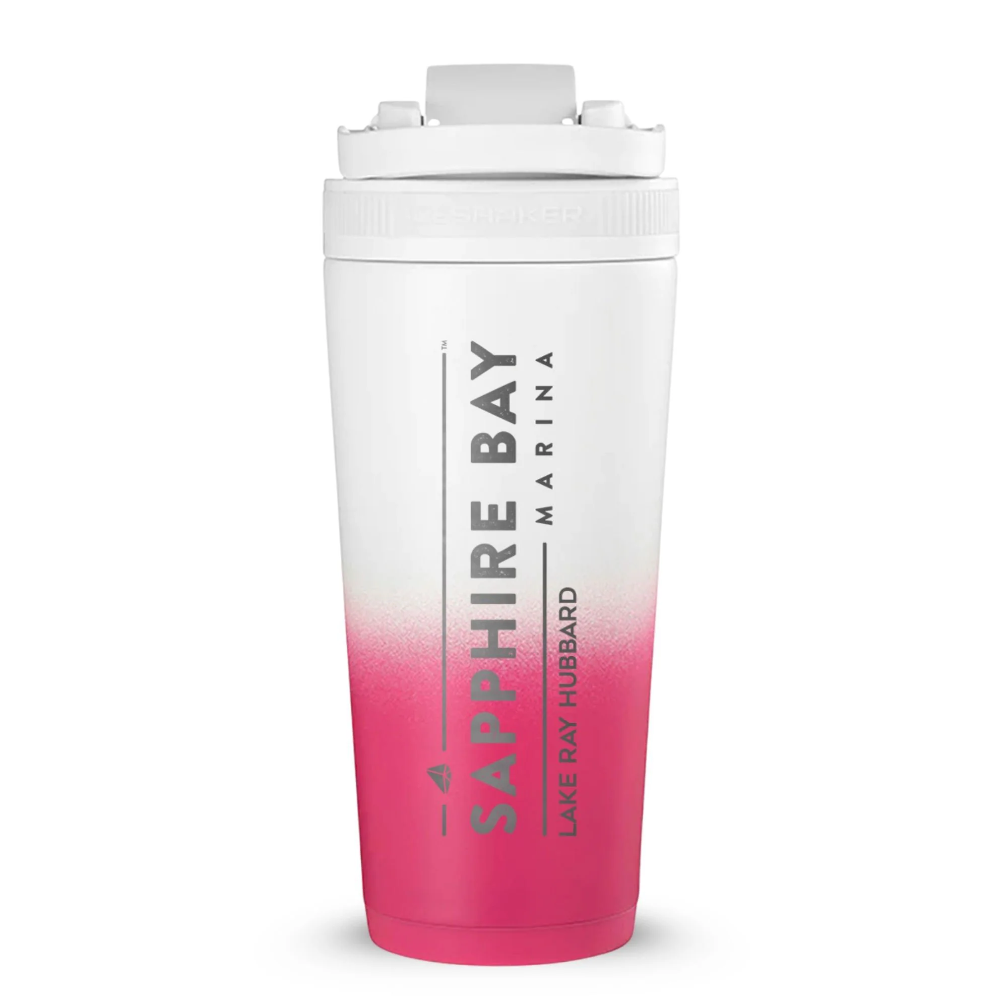 Sapphire Bay Marina Custom 26oz Ice Shakers - Image 21