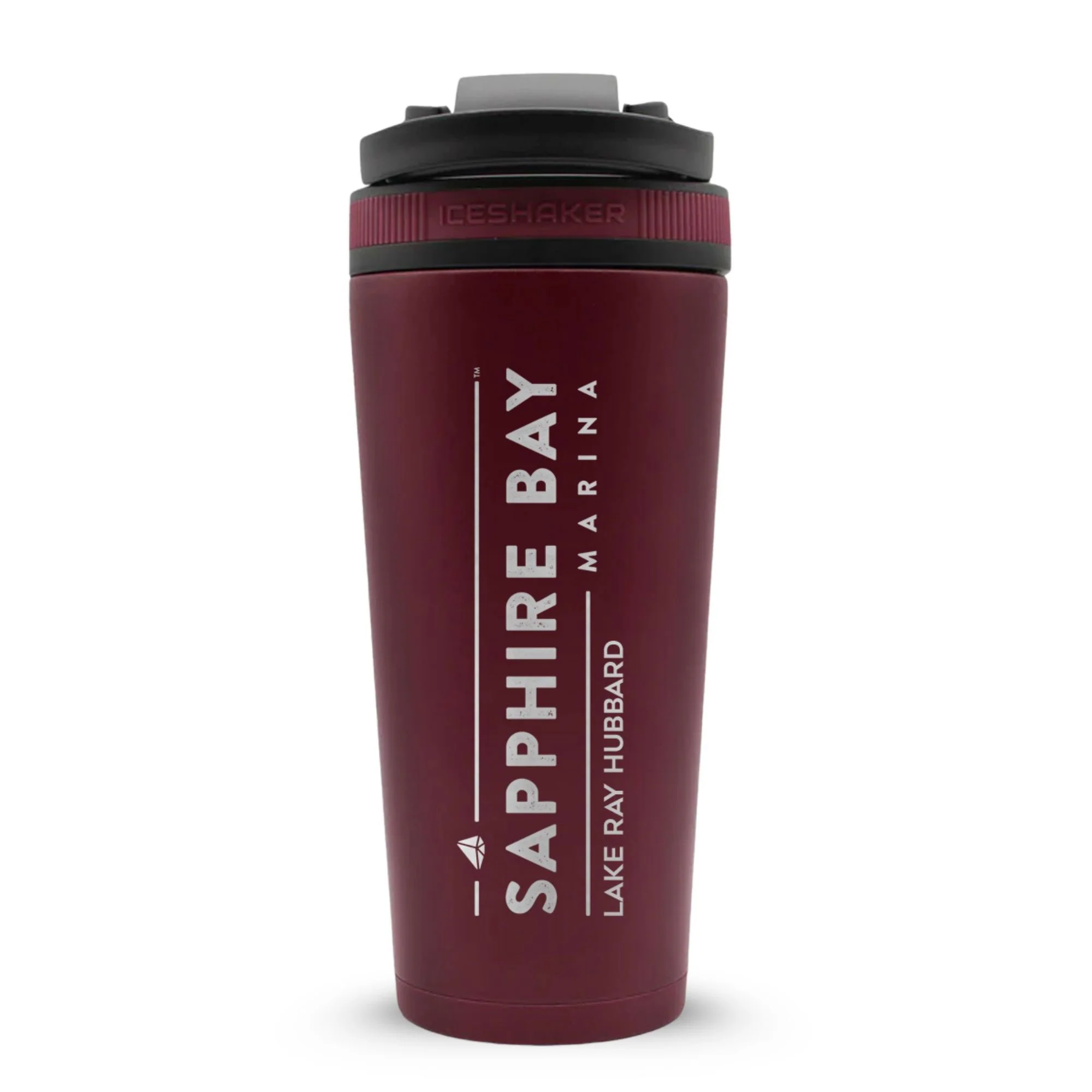 Sapphire Bay Marina Custom 26oz Ice Shakers - Image 23